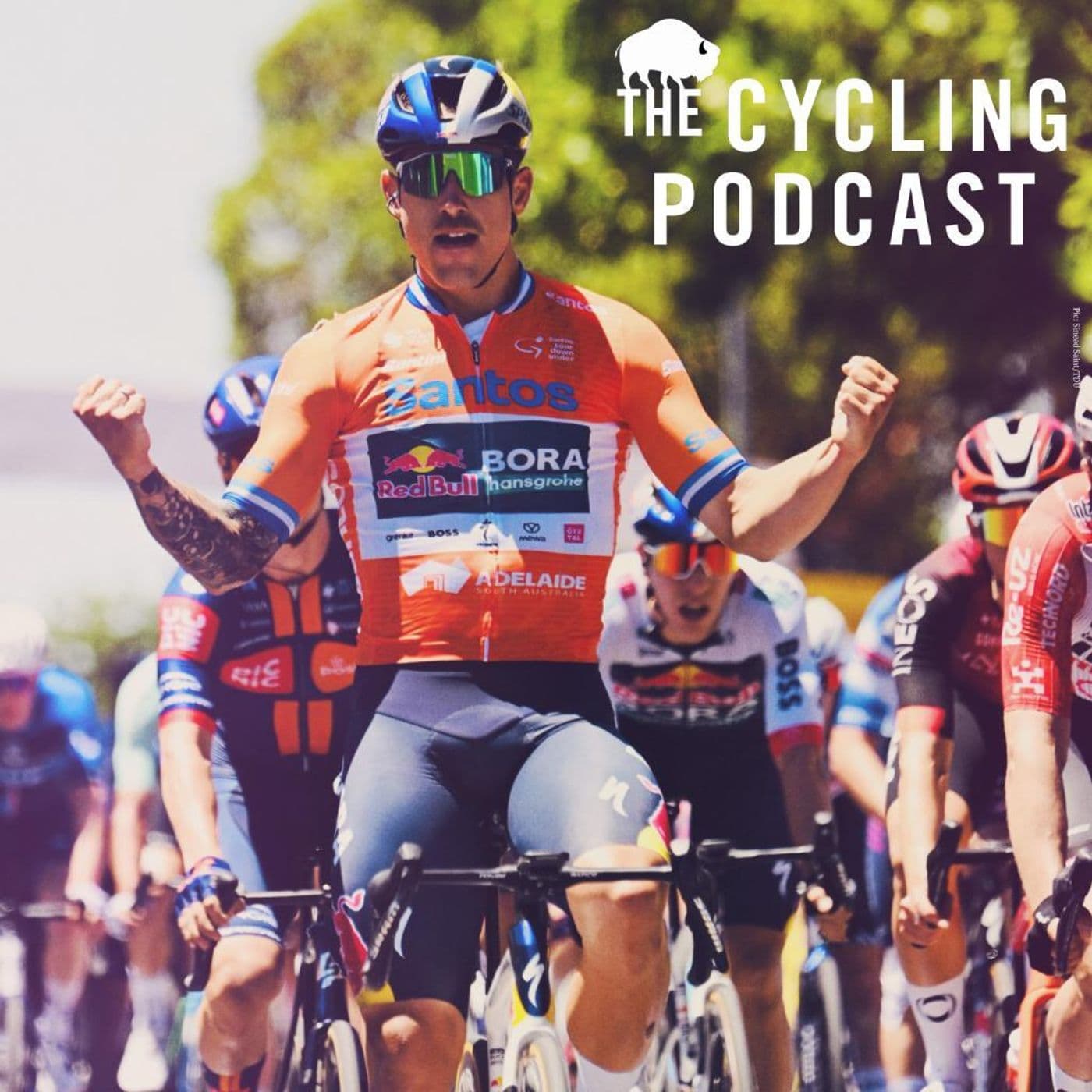 The Cycling Podcast cover art
