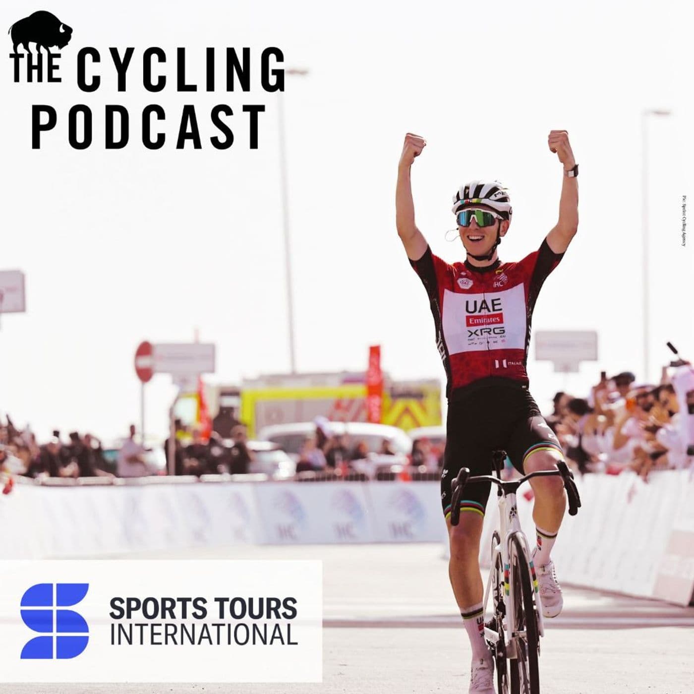 The Cycling Podcast cover art