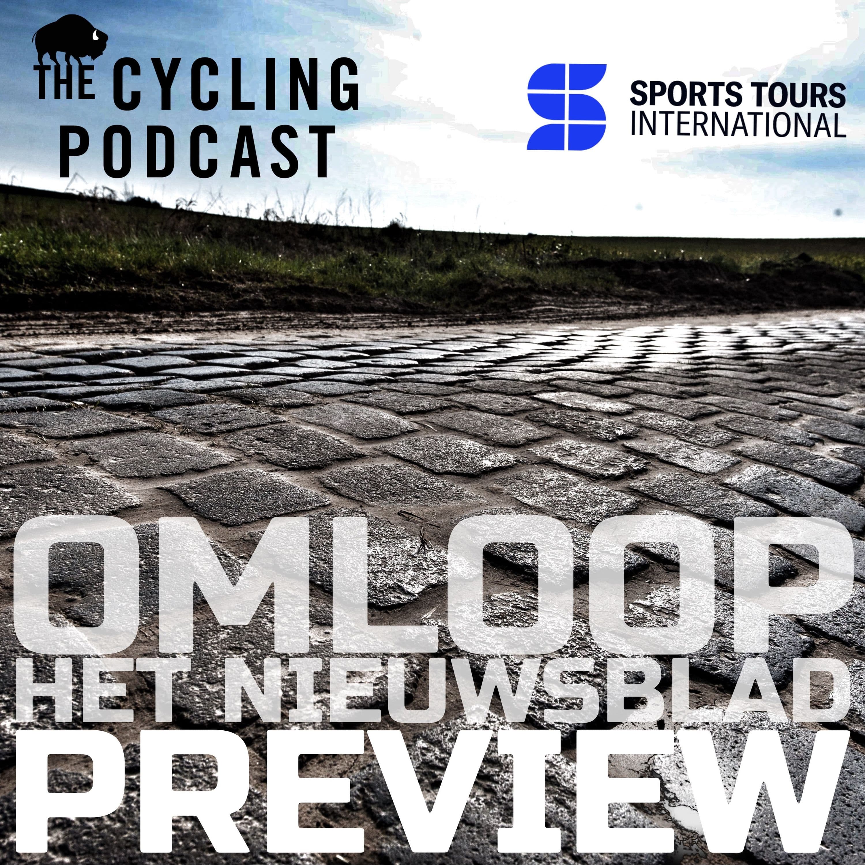 The Cycling Podcast cover art