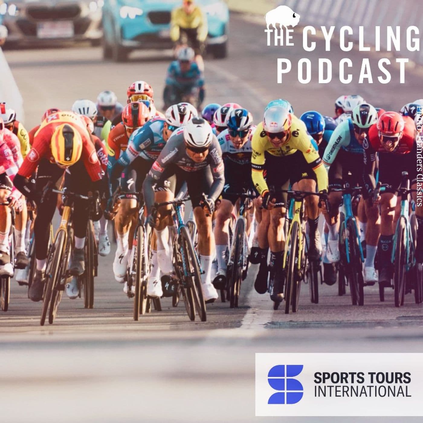 The Cycling Podcast cover art