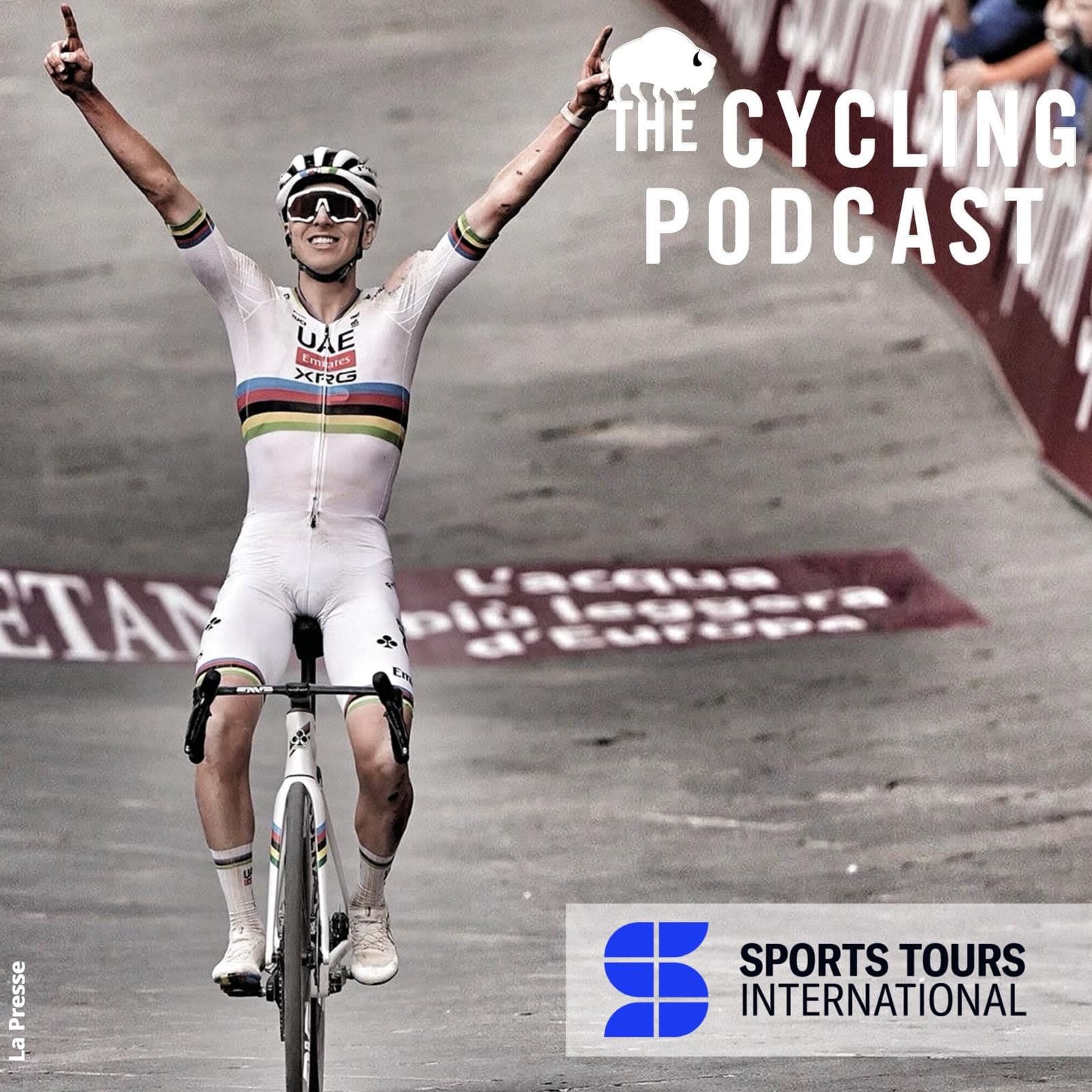 The Cycling Podcast cover art
