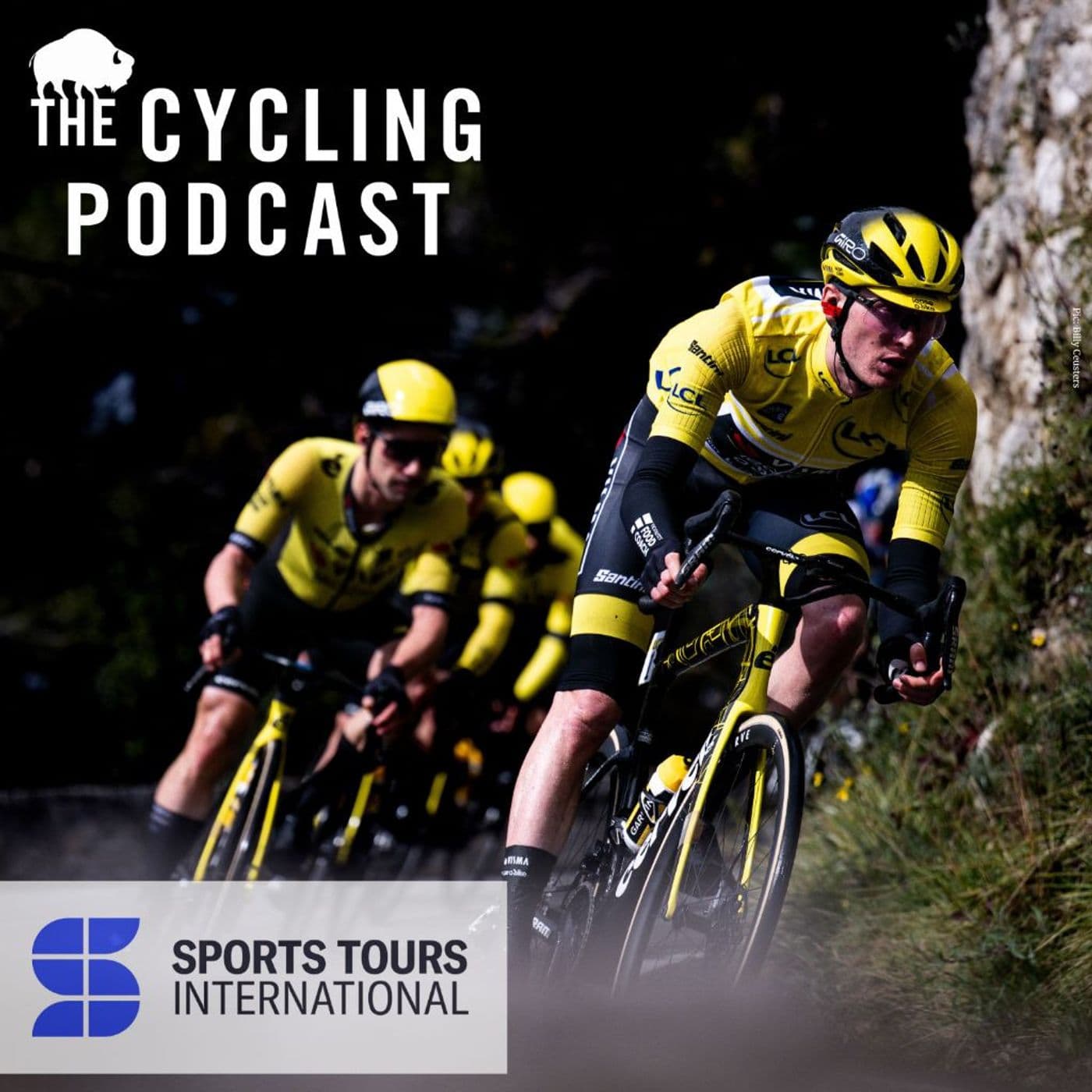 The Cycling Podcast cover art