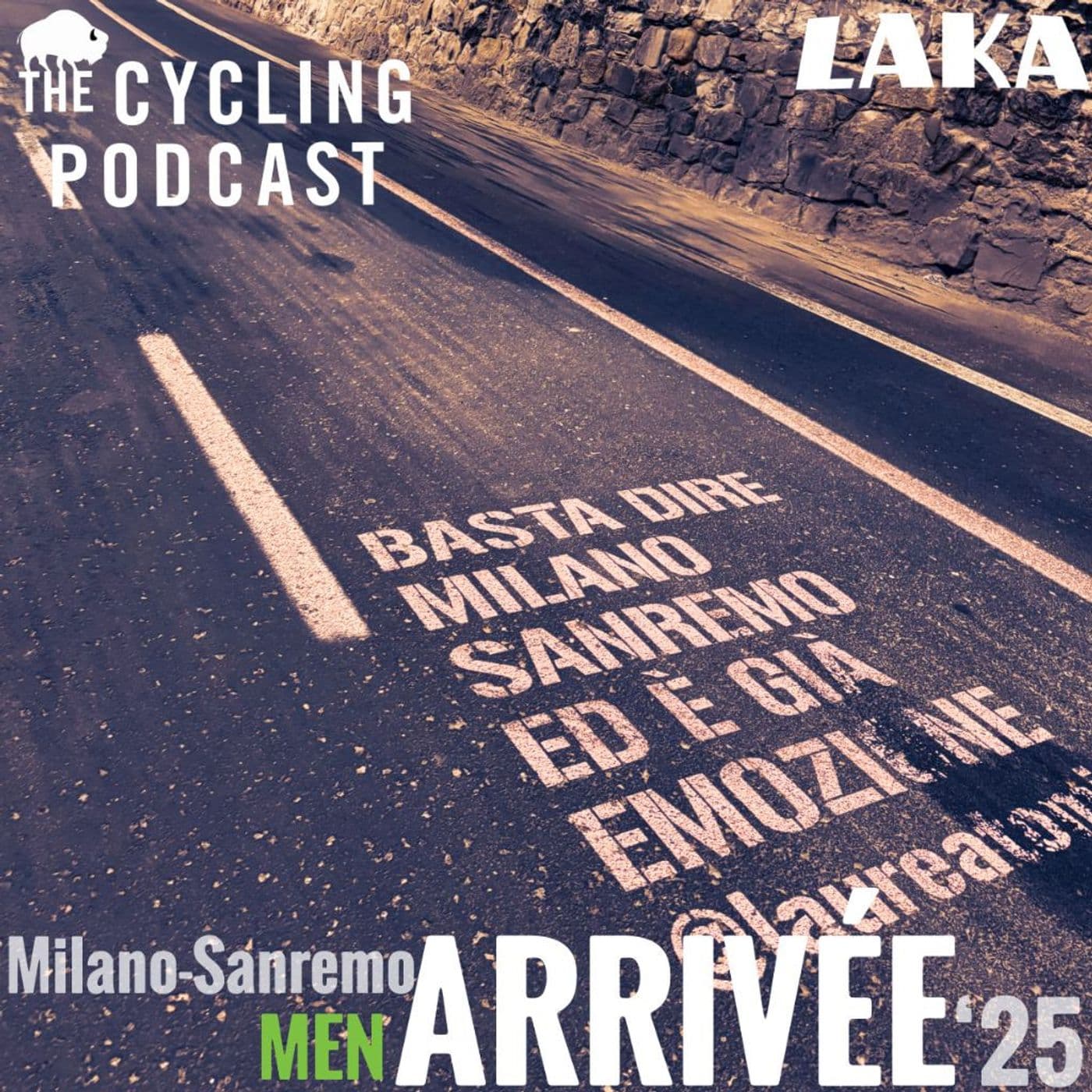 The Cycling Podcast cover art