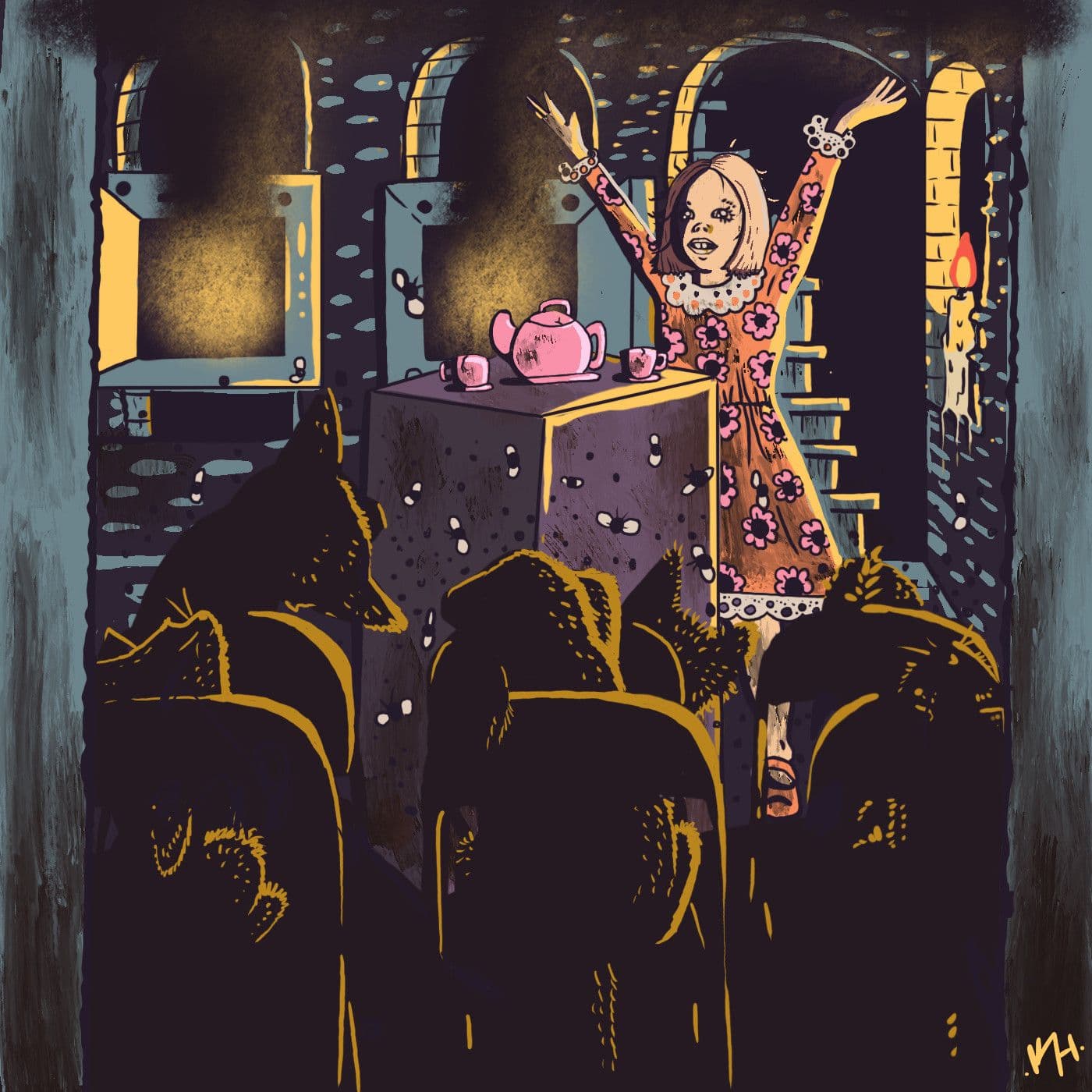 The NoSleep Podcast cover art