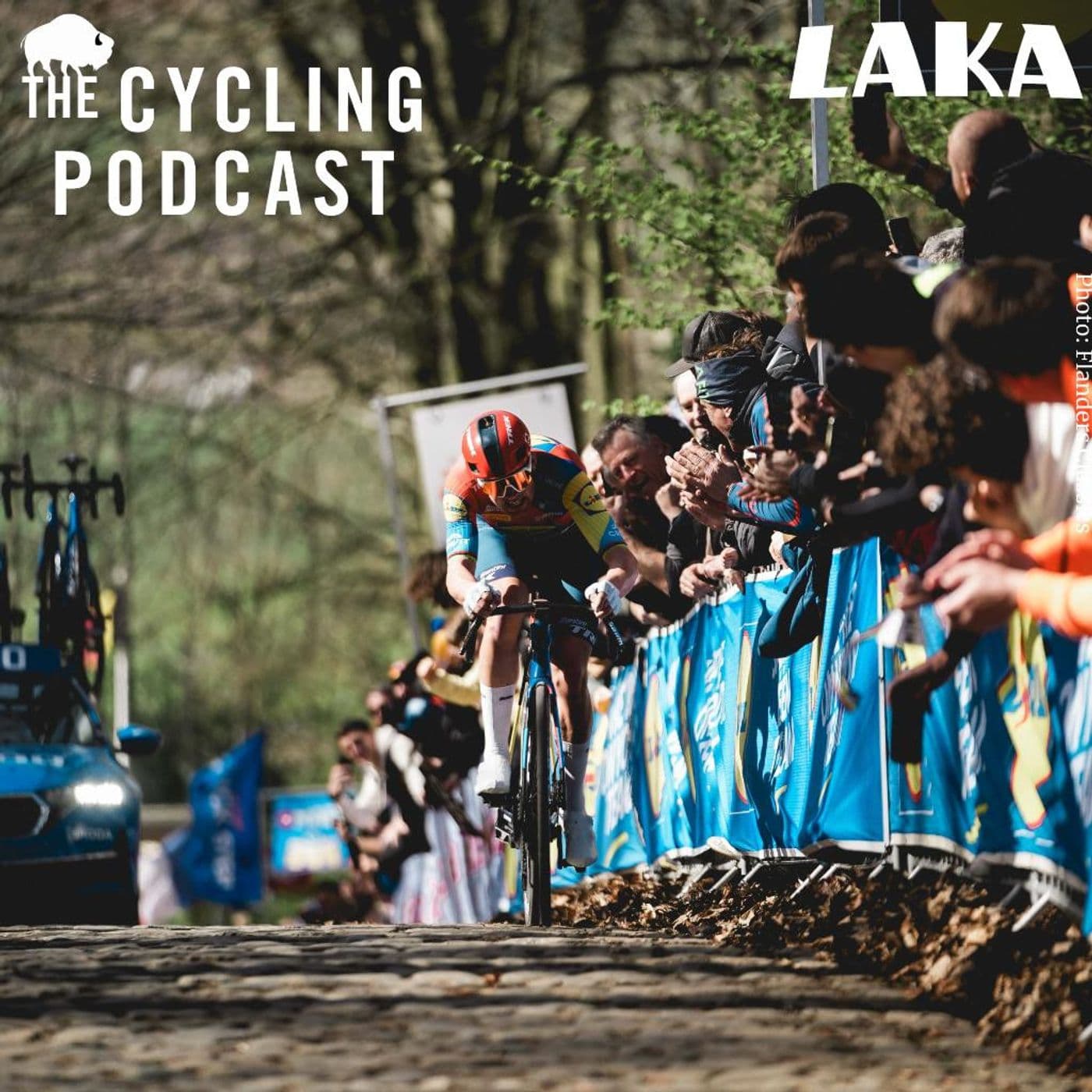 The Cycling Podcast cover art