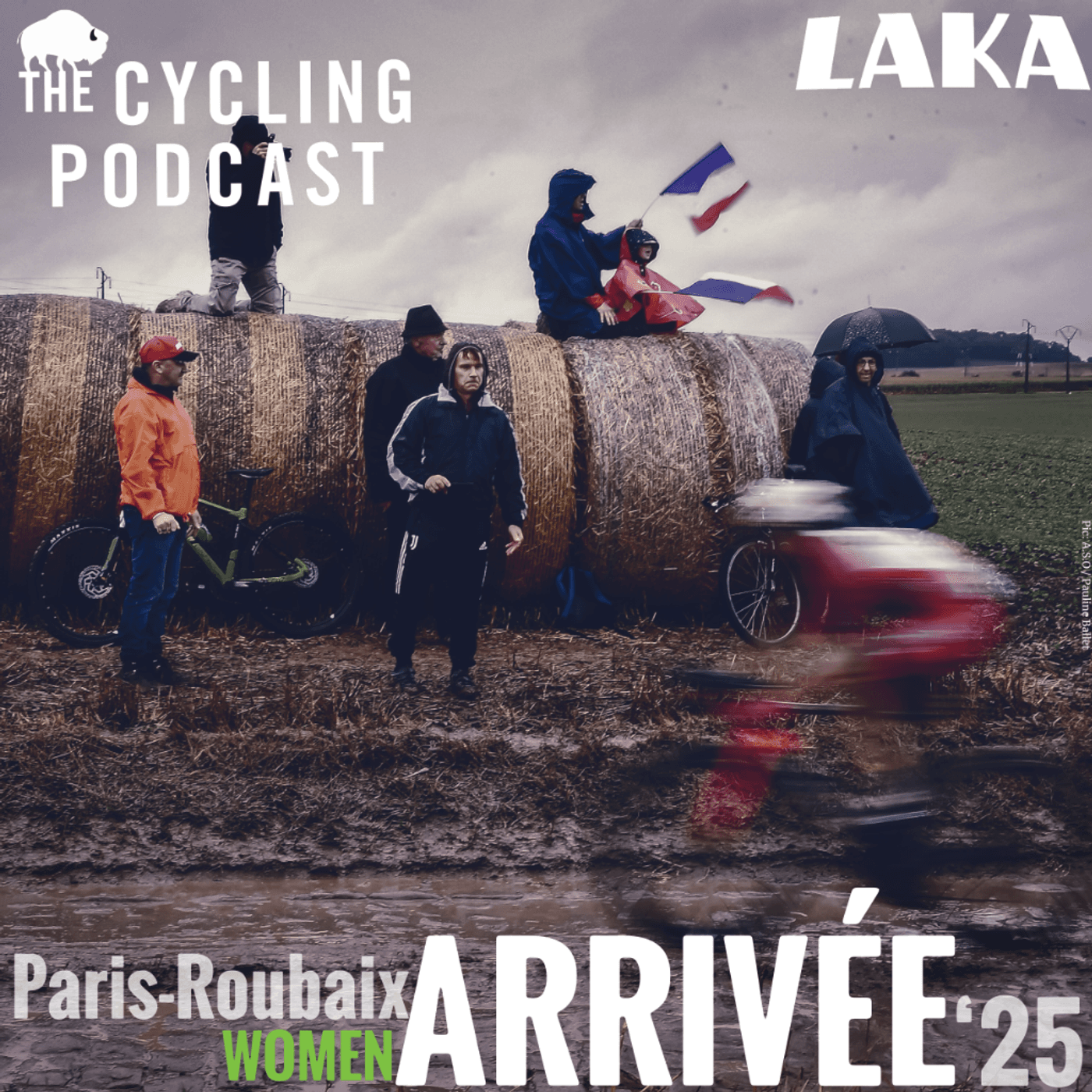The Cycling Podcast cover art
