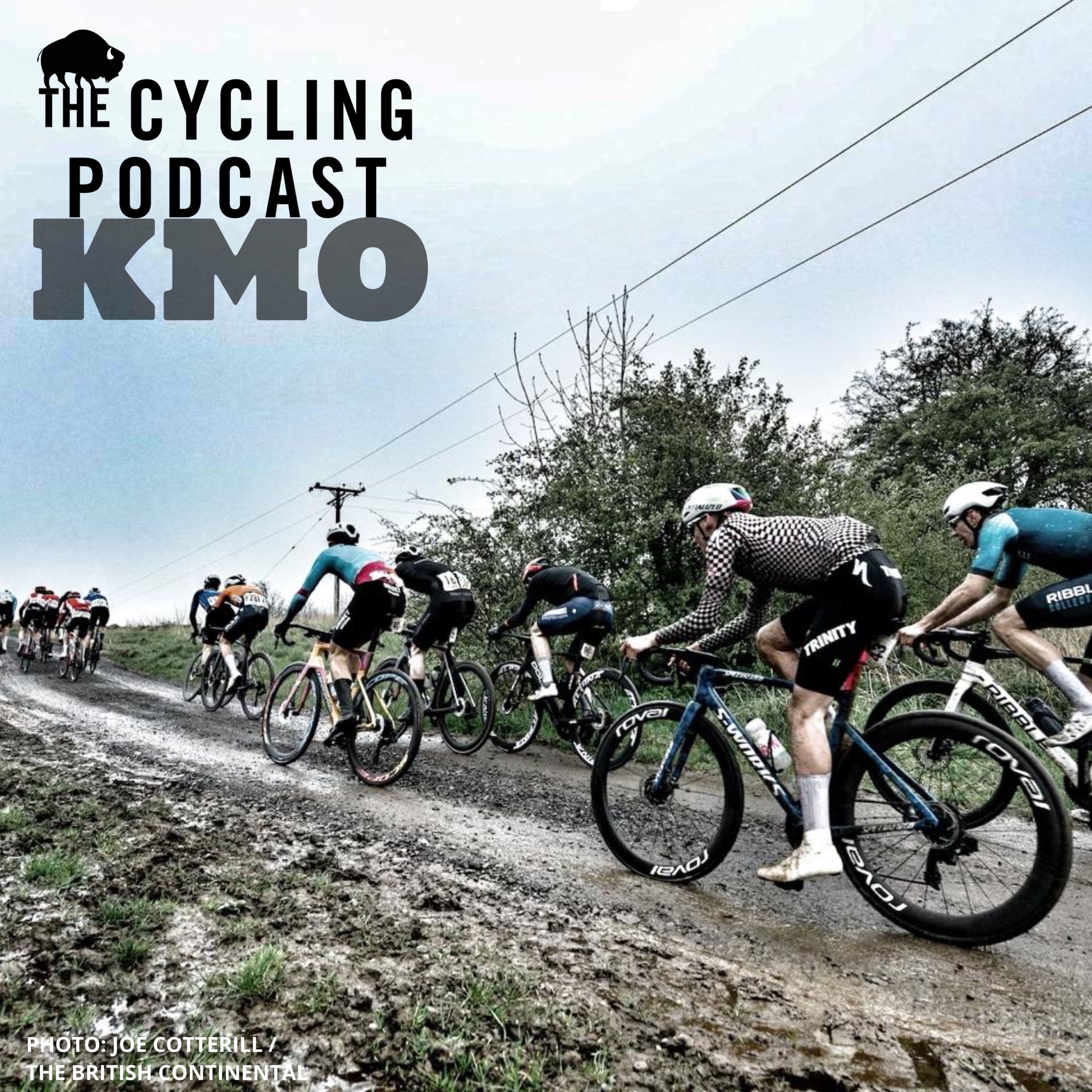 The Cycling Podcast cover art
