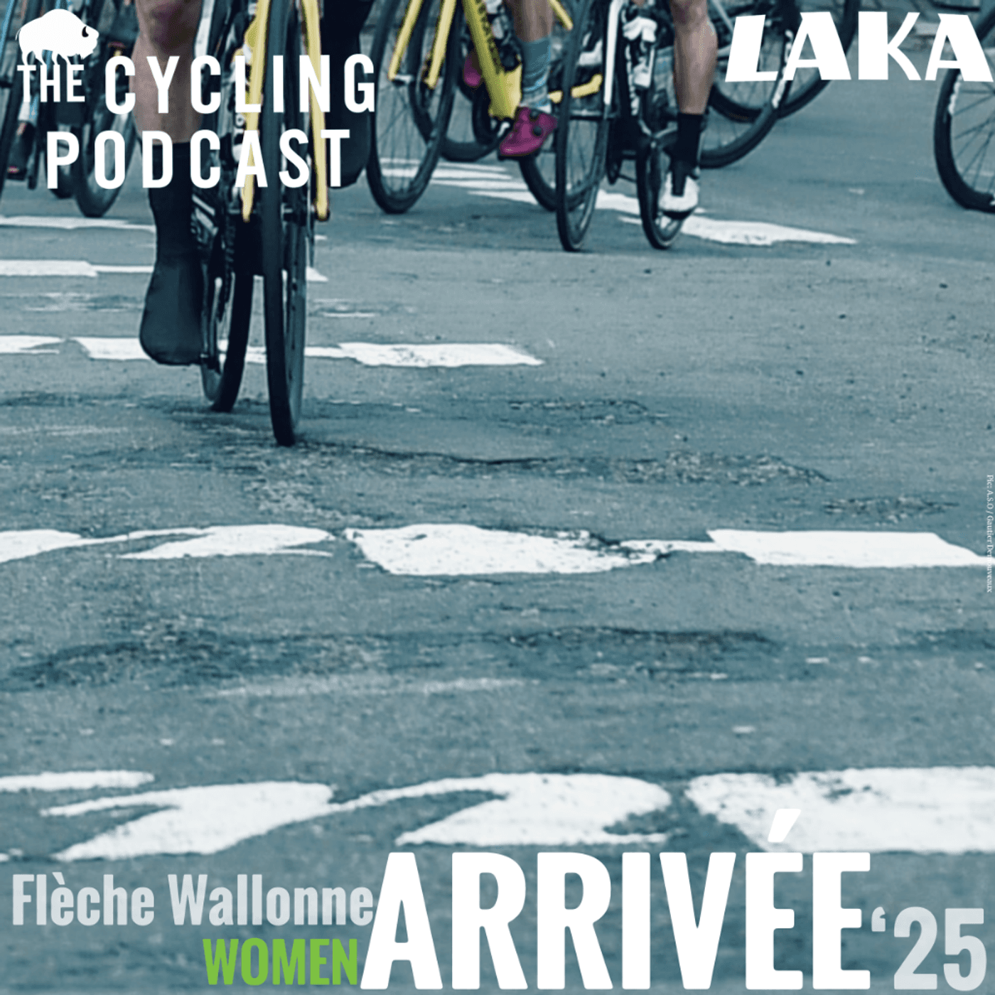 The Cycling Podcast cover art