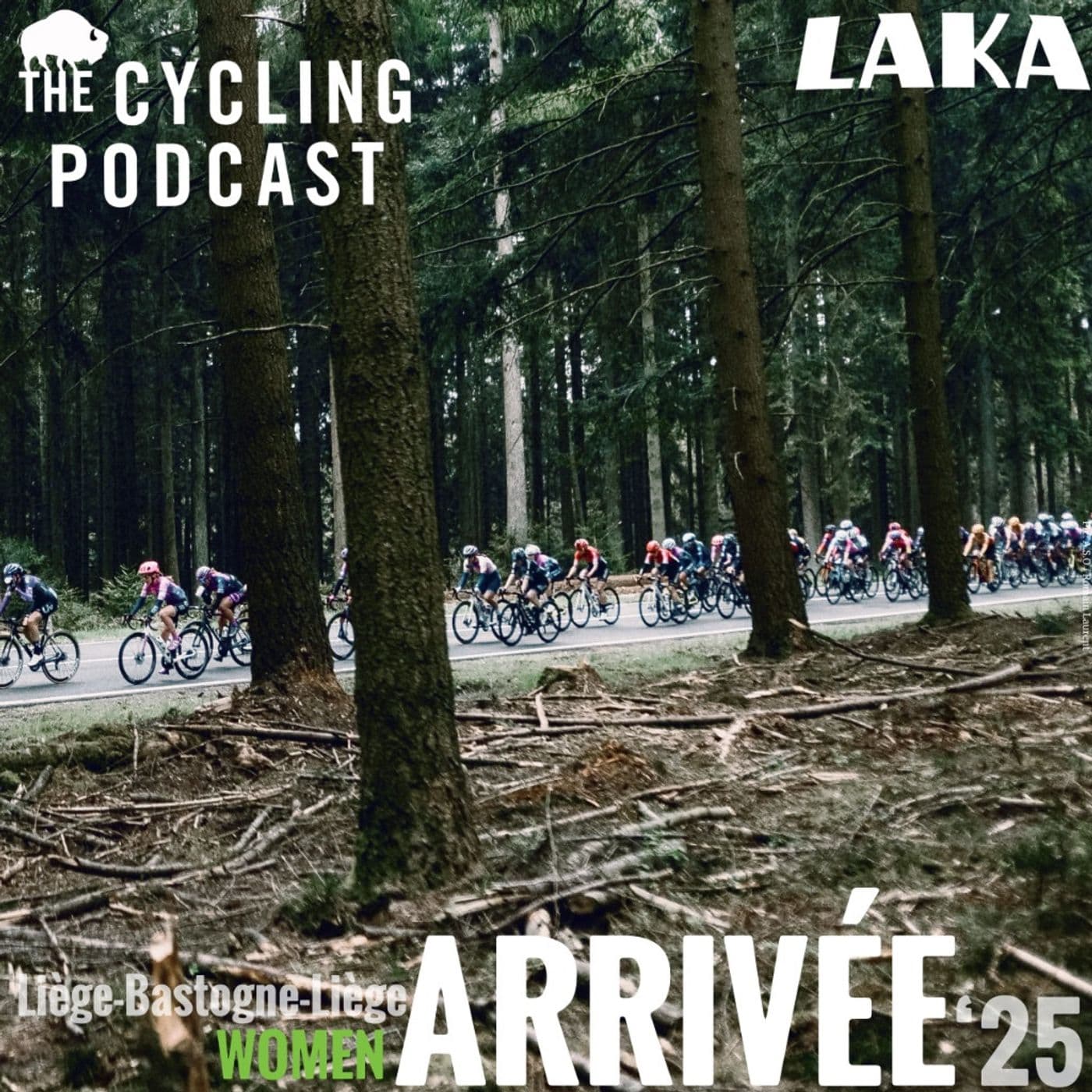 The Cycling Podcast cover art