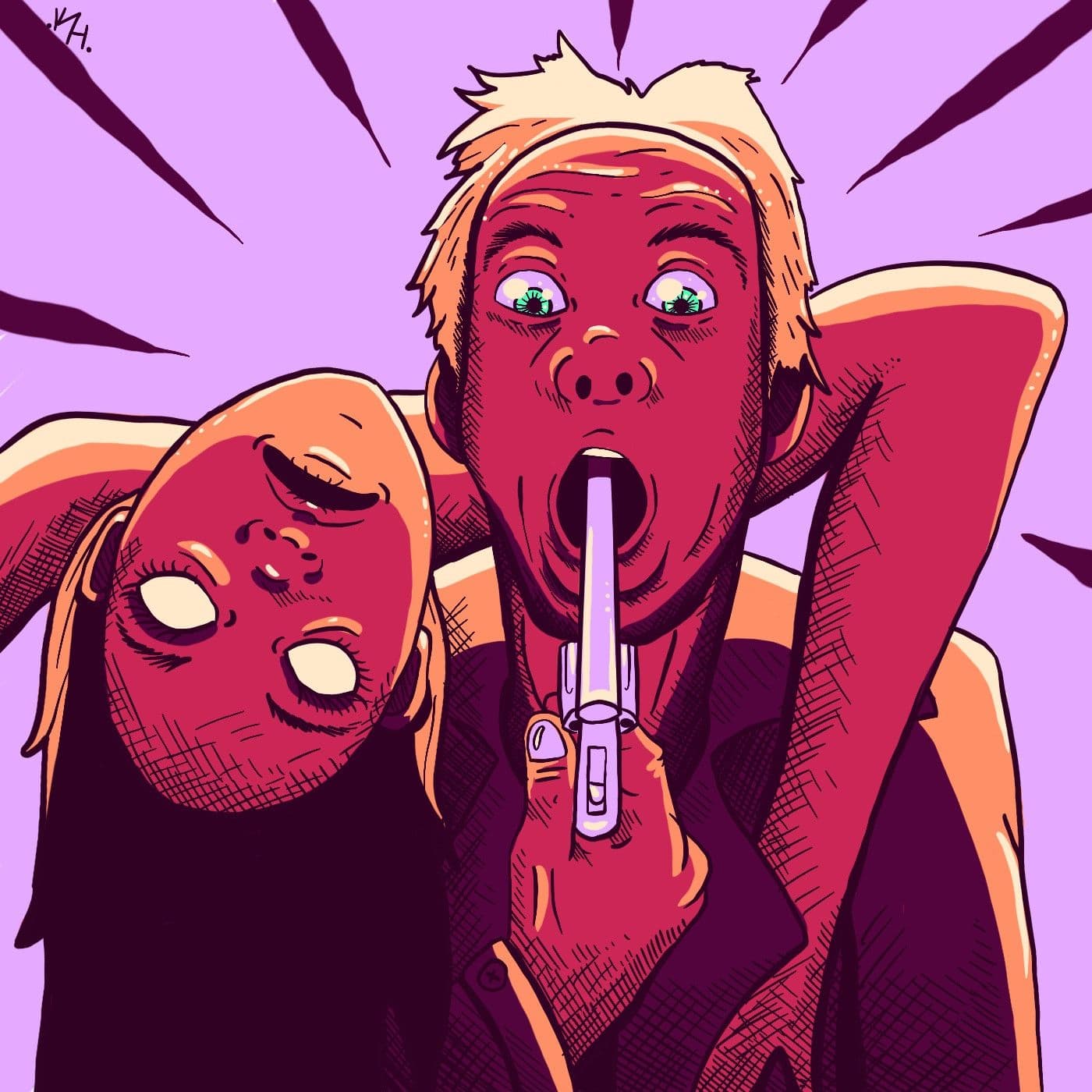 The NoSleep Podcast cover art