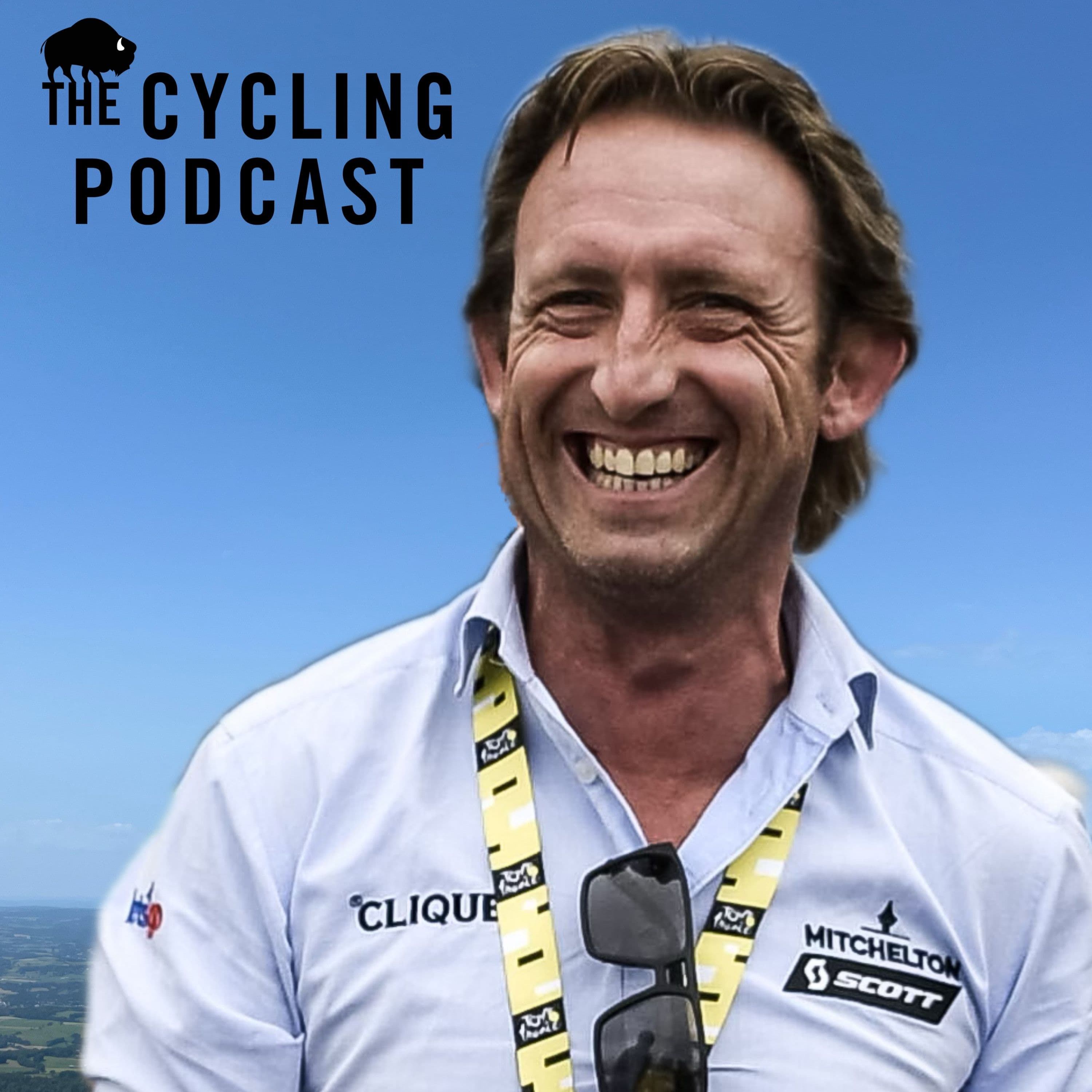 The Cycling Podcast cover art