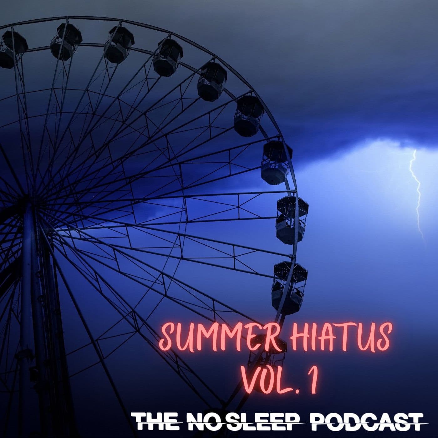 The NoSleep Podcast cover art