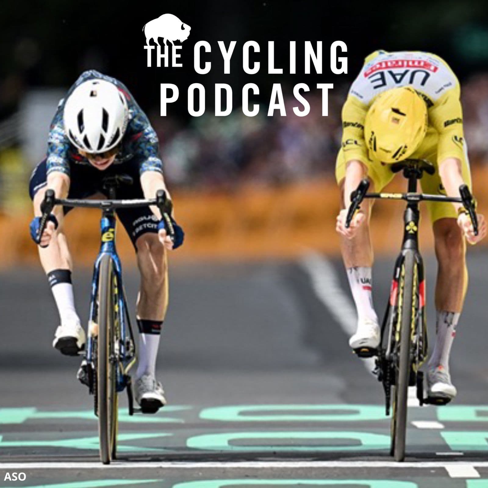 The Cycling Podcast cover art