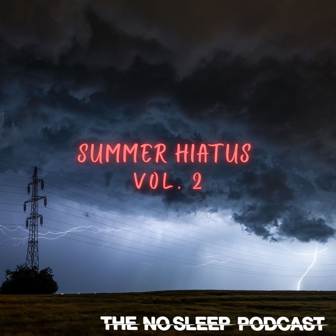 The NoSleep Podcast cover art