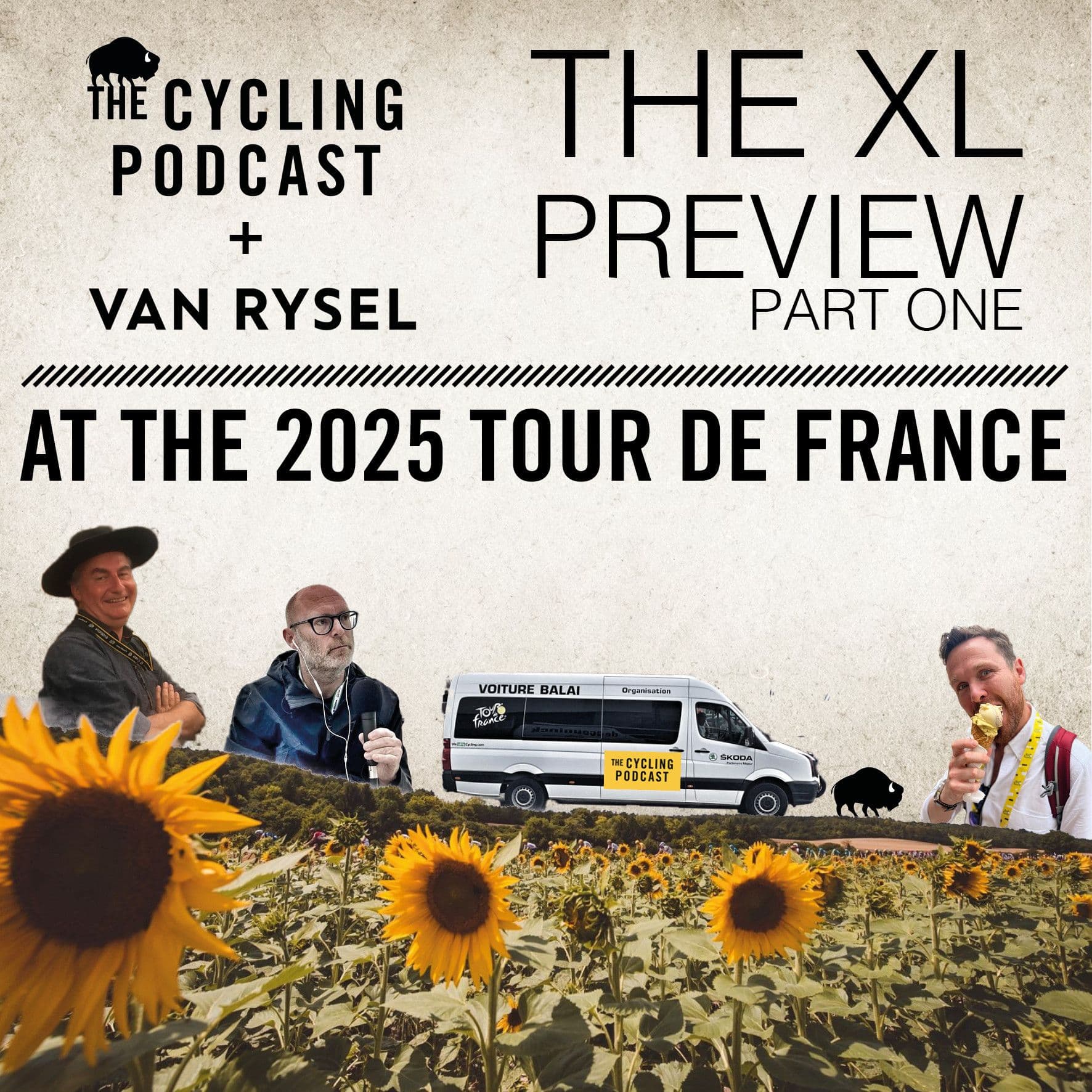 The Cycling Podcast cover art