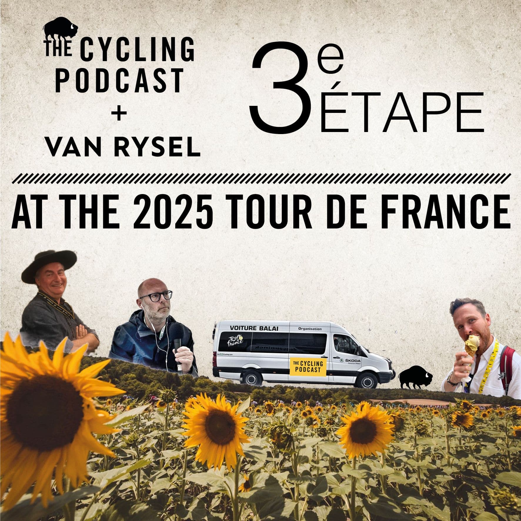 The Cycling Podcast cover art