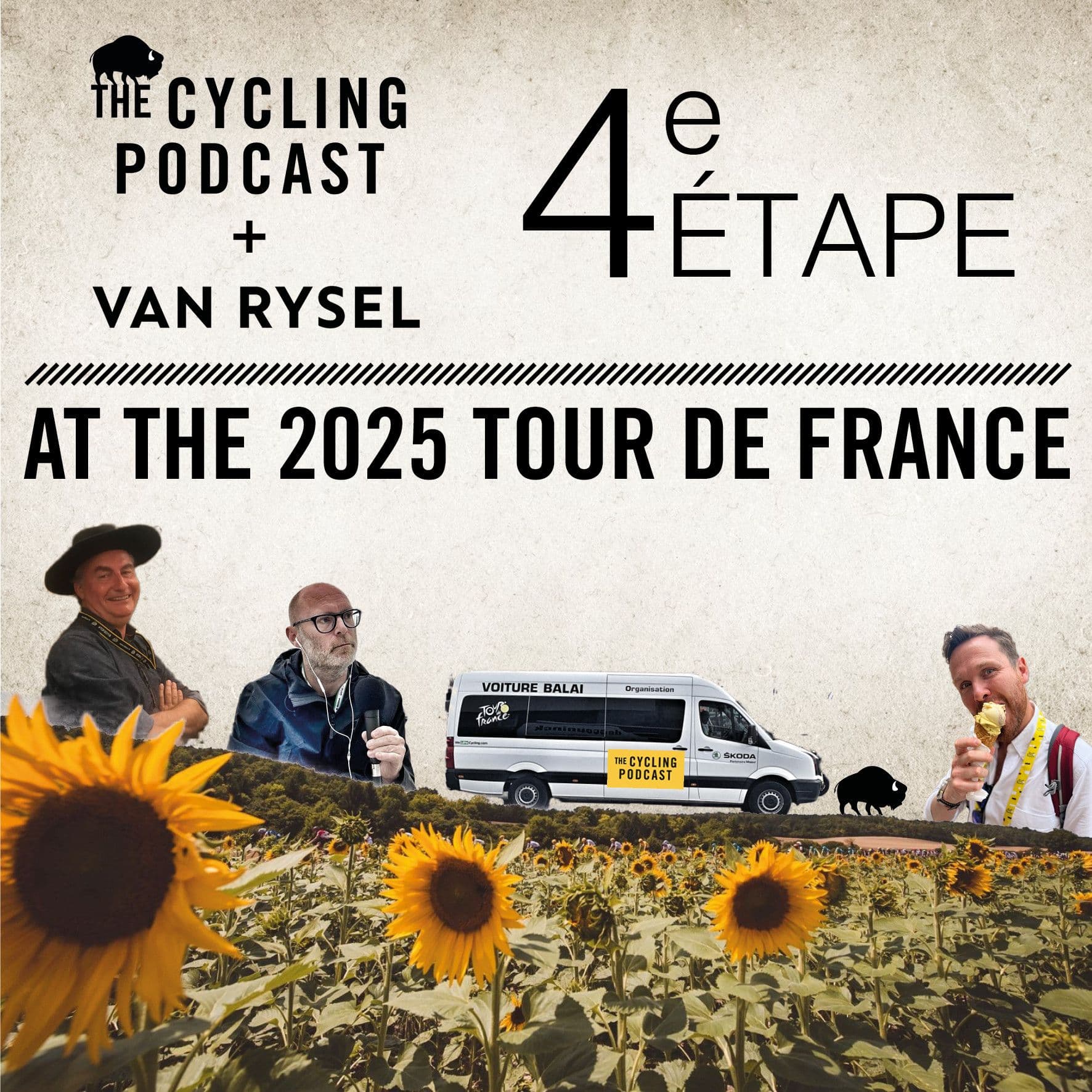 The Cycling Podcast cover art