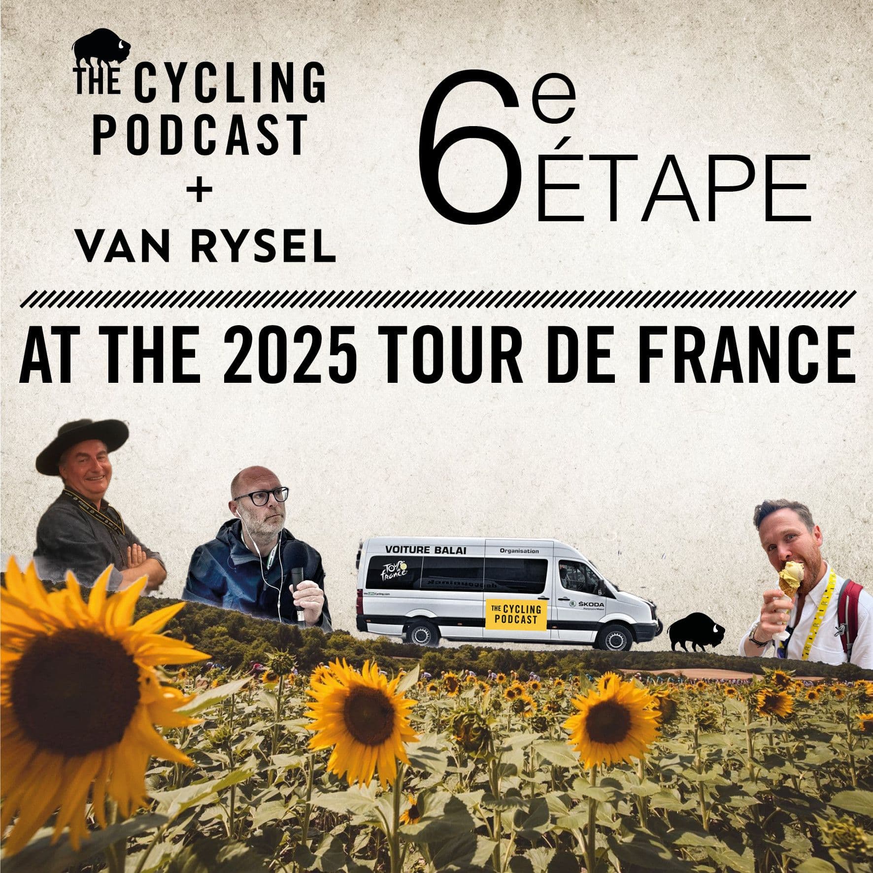 The Cycling Podcast cover art