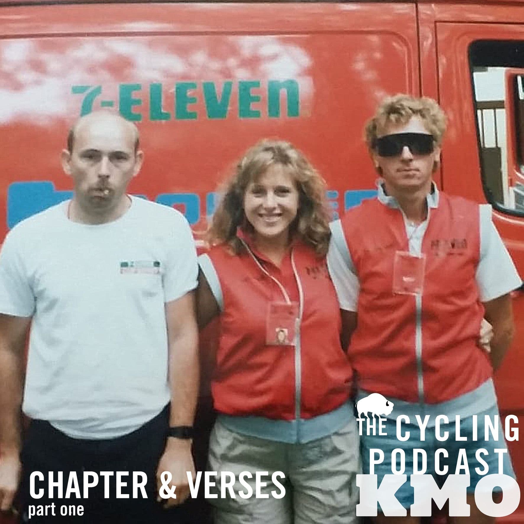 The Cycling Podcast cover art
