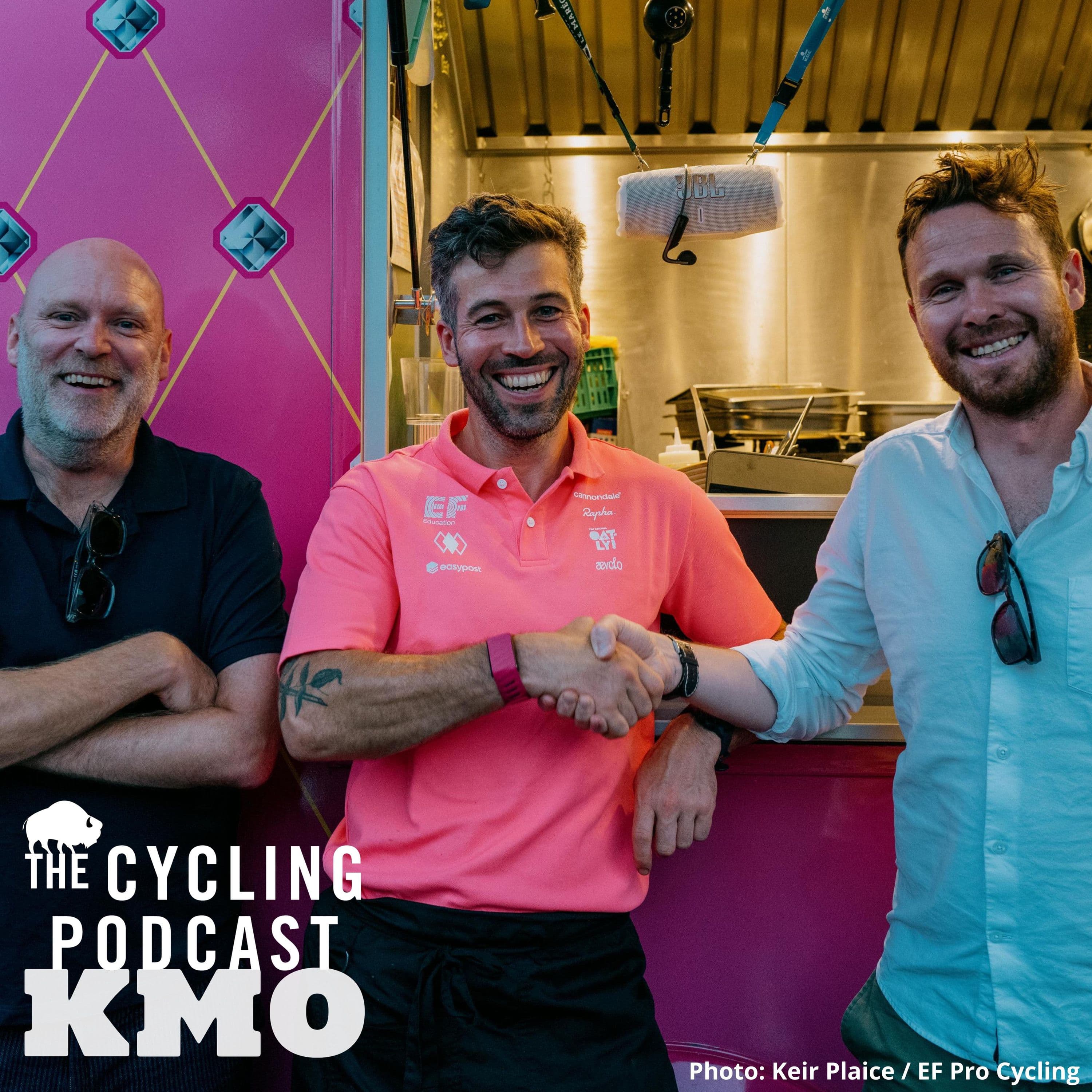 The Cycling Podcast cover art