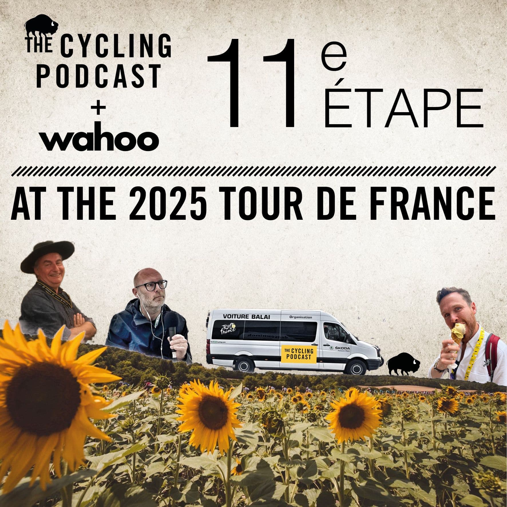 The Cycling Podcast cover art
