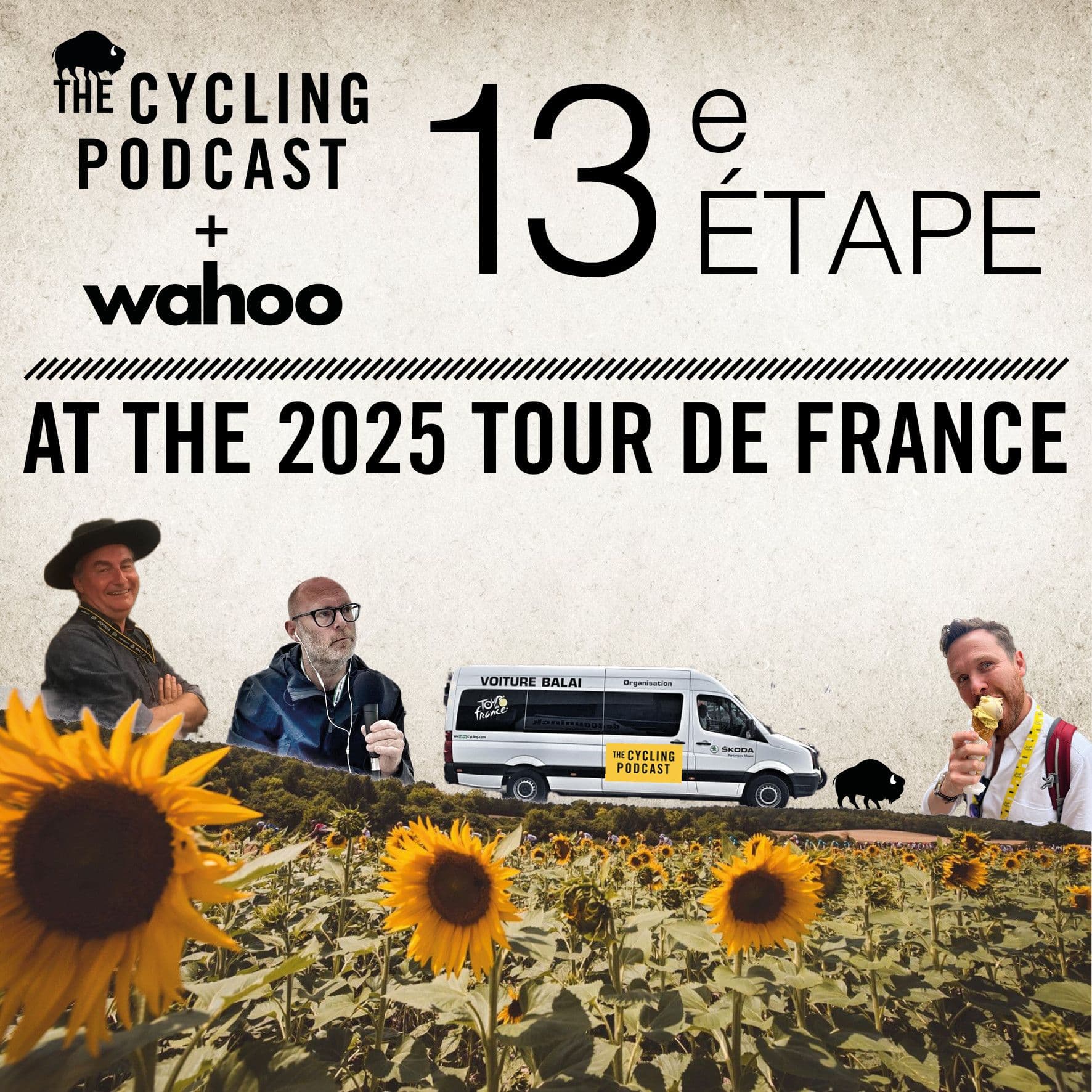 The Cycling Podcast cover art
