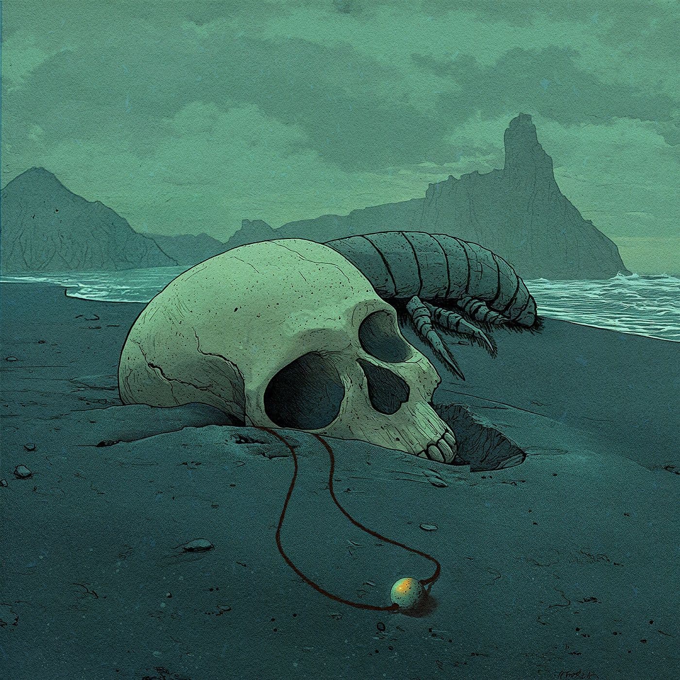 The NoSleep Podcast cover art