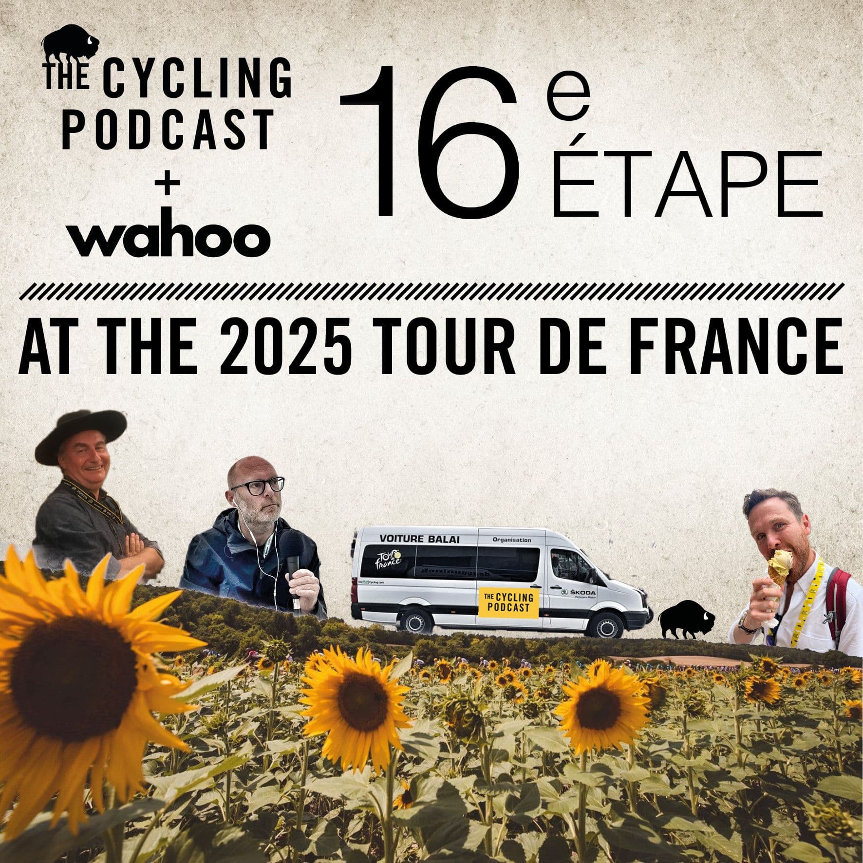 The Cycling Podcast cover art