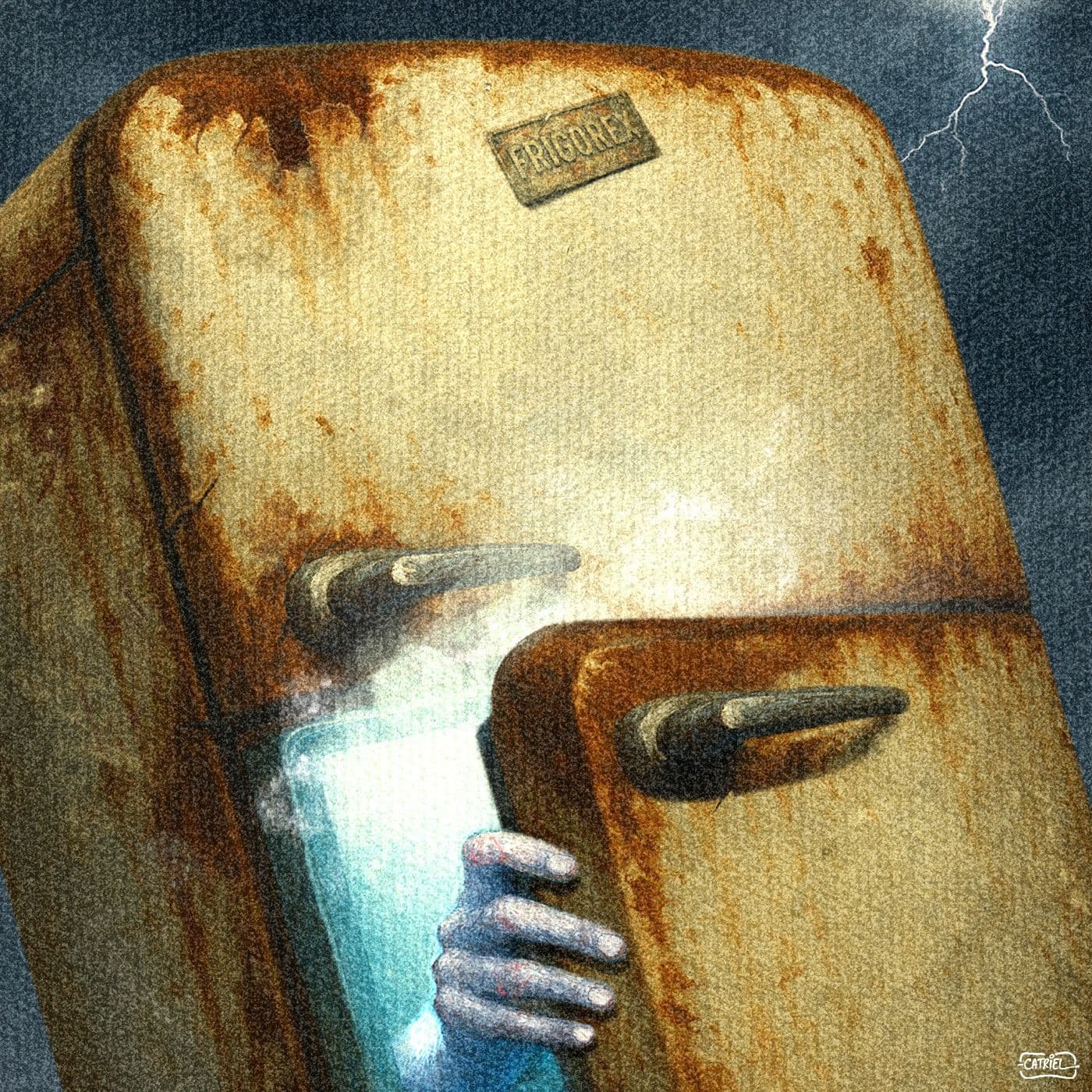 The NoSleep Podcast cover art