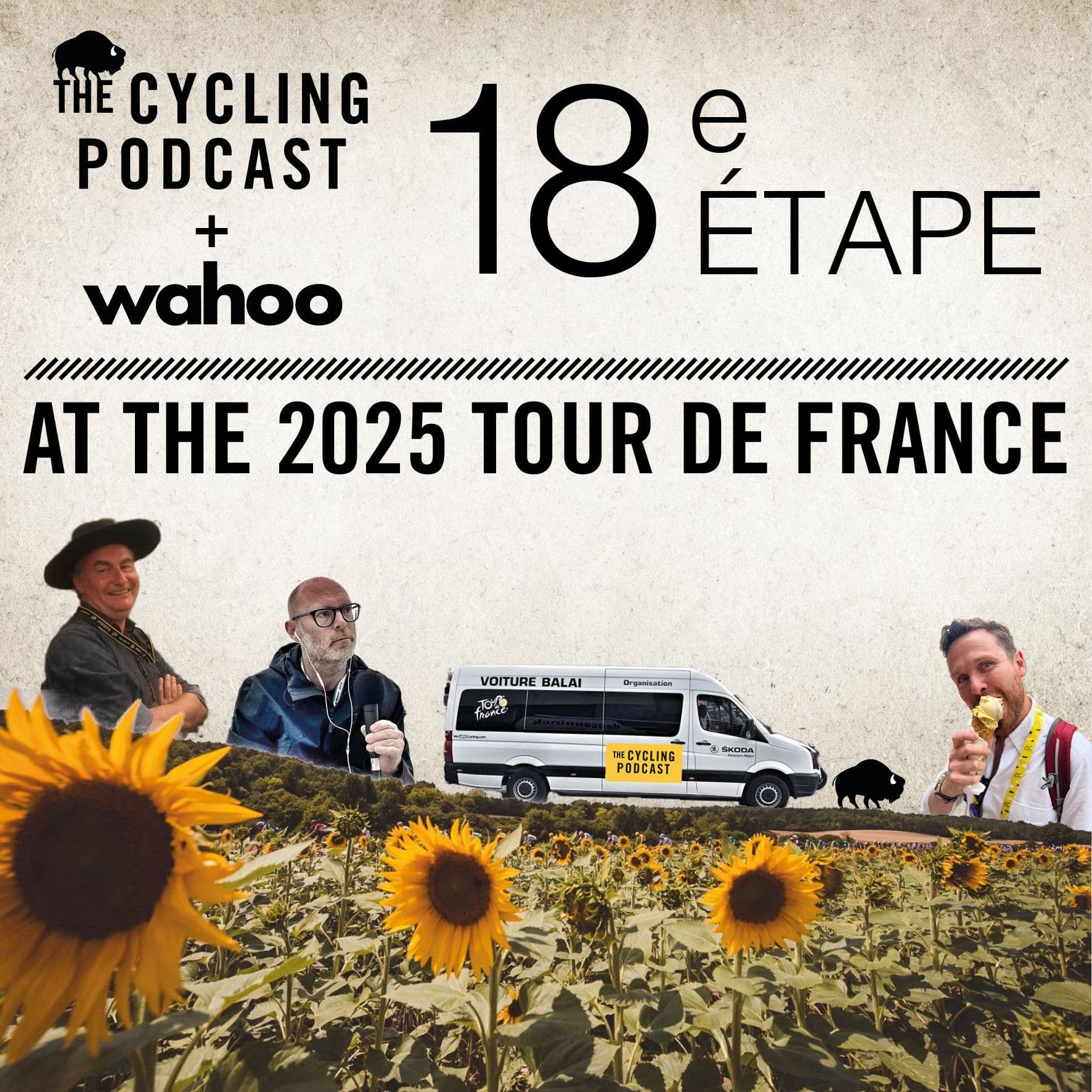 The Cycling Podcast cover art