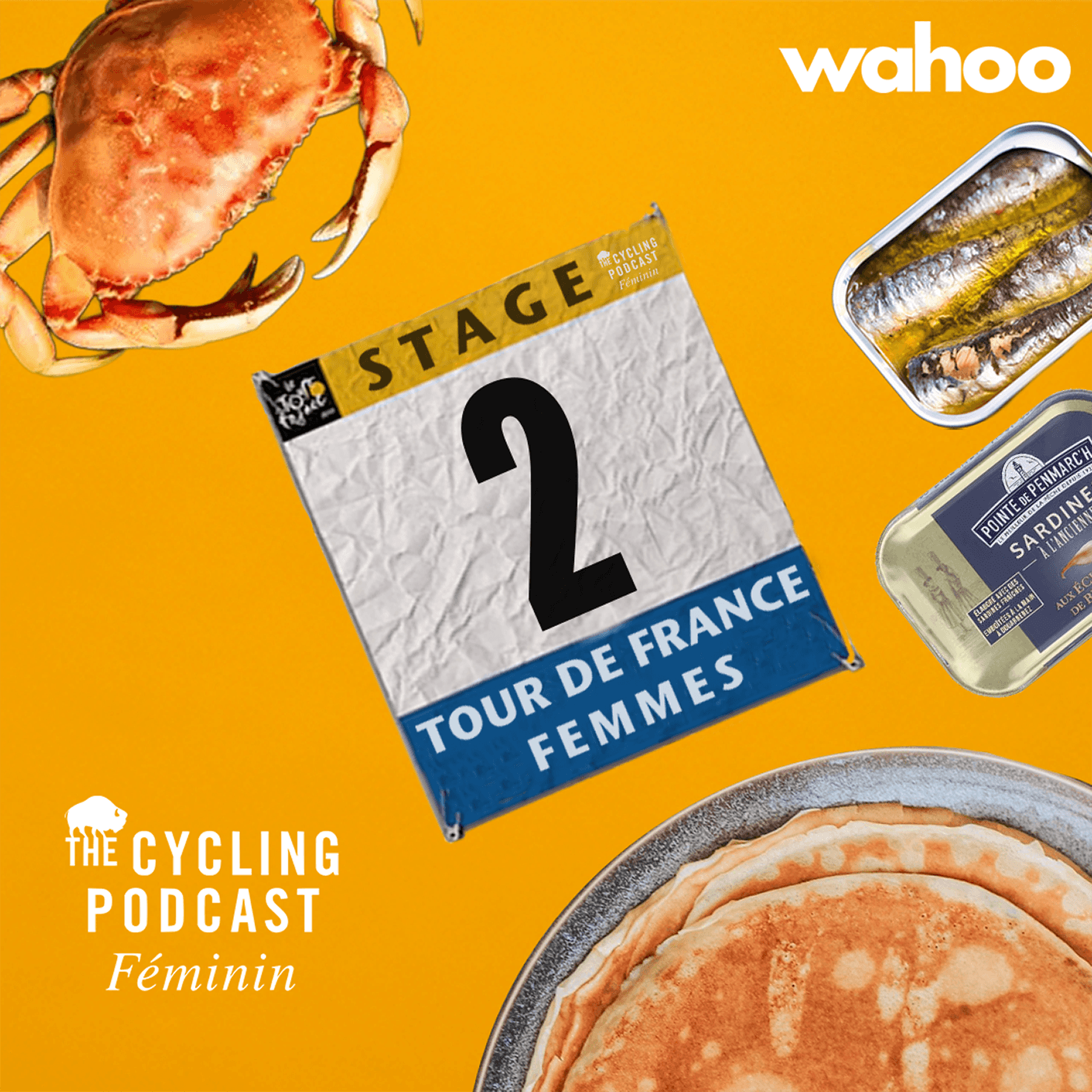 The Cycling Podcast cover art