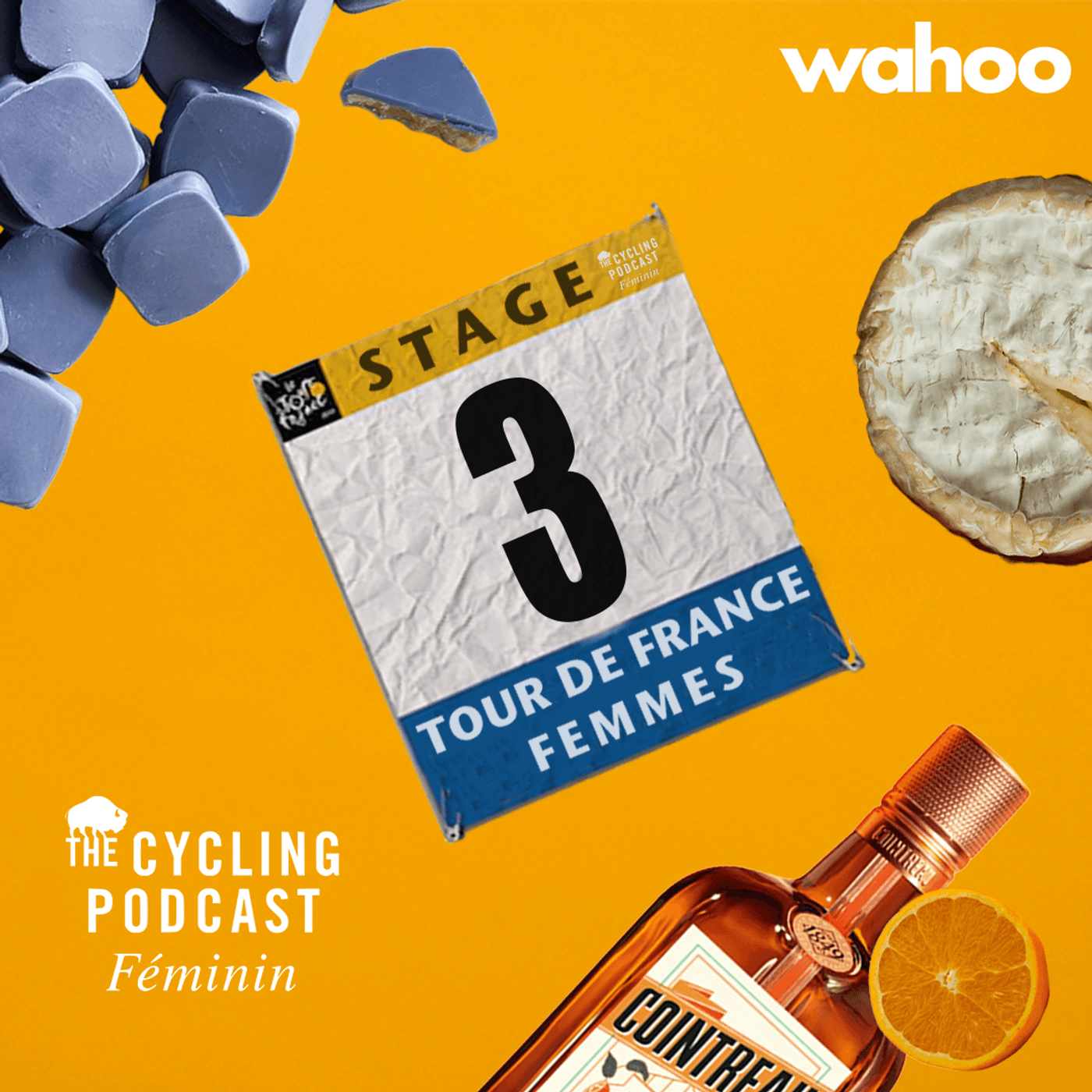 The Cycling Podcast cover art