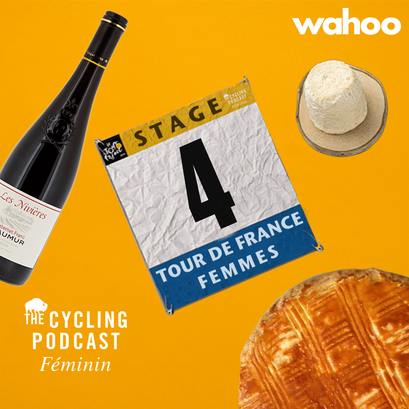 The Cycling Podcast cover art
