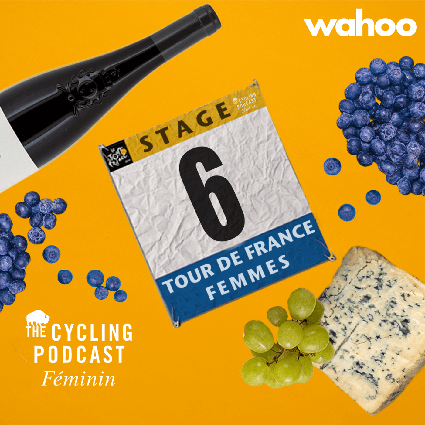 The Cycling Podcast cover art