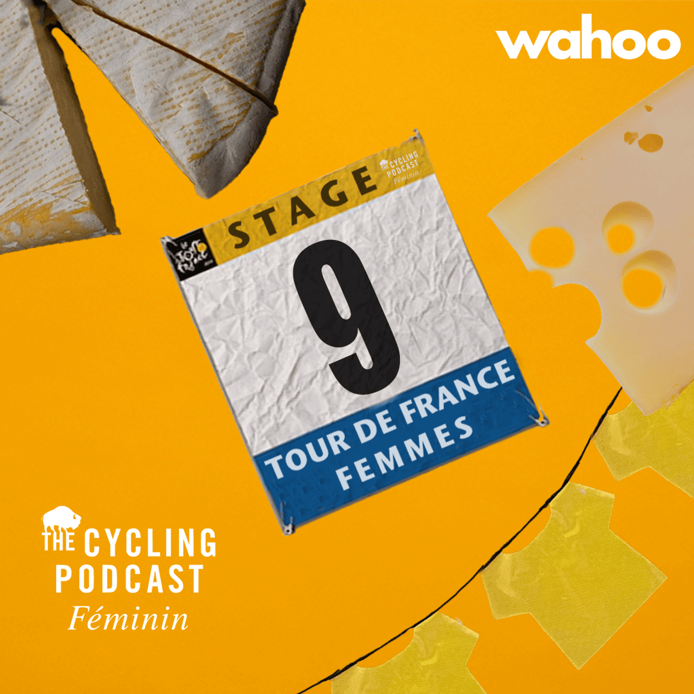 The Cycling Podcast cover art