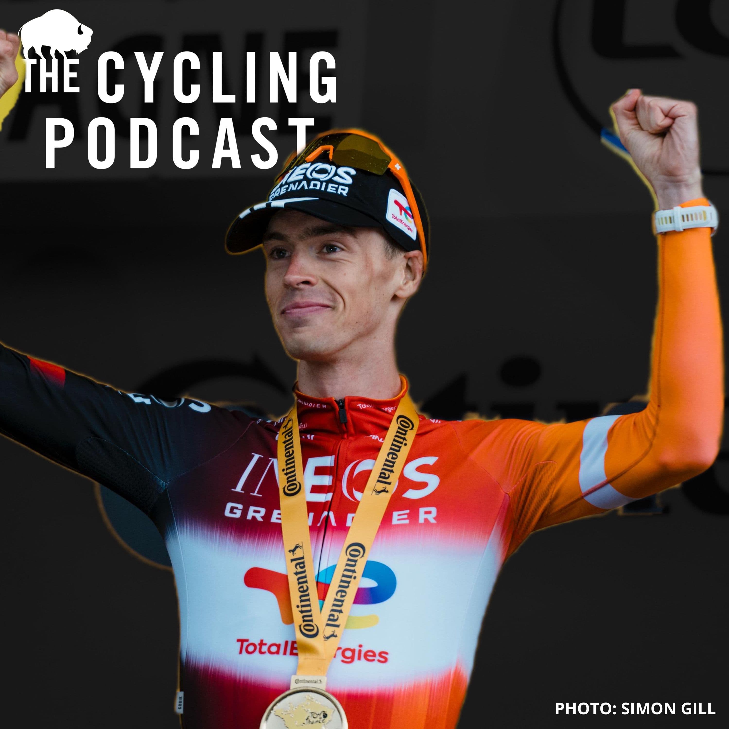 The Cycling Podcast cover art
