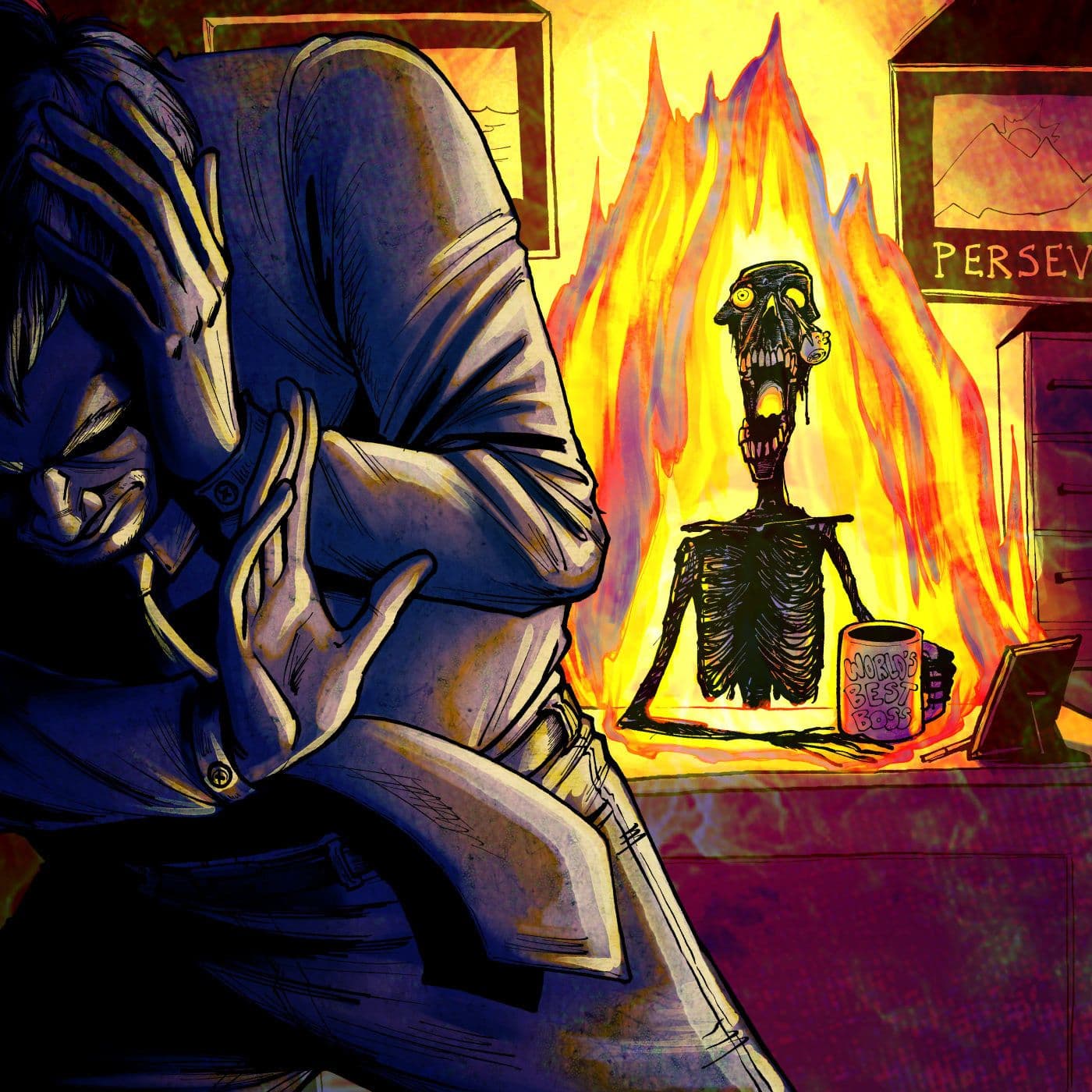 The NoSleep Podcast cover art