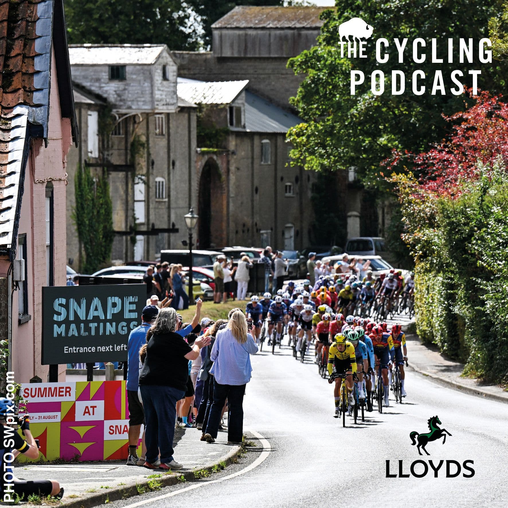 The Cycling Podcast cover art