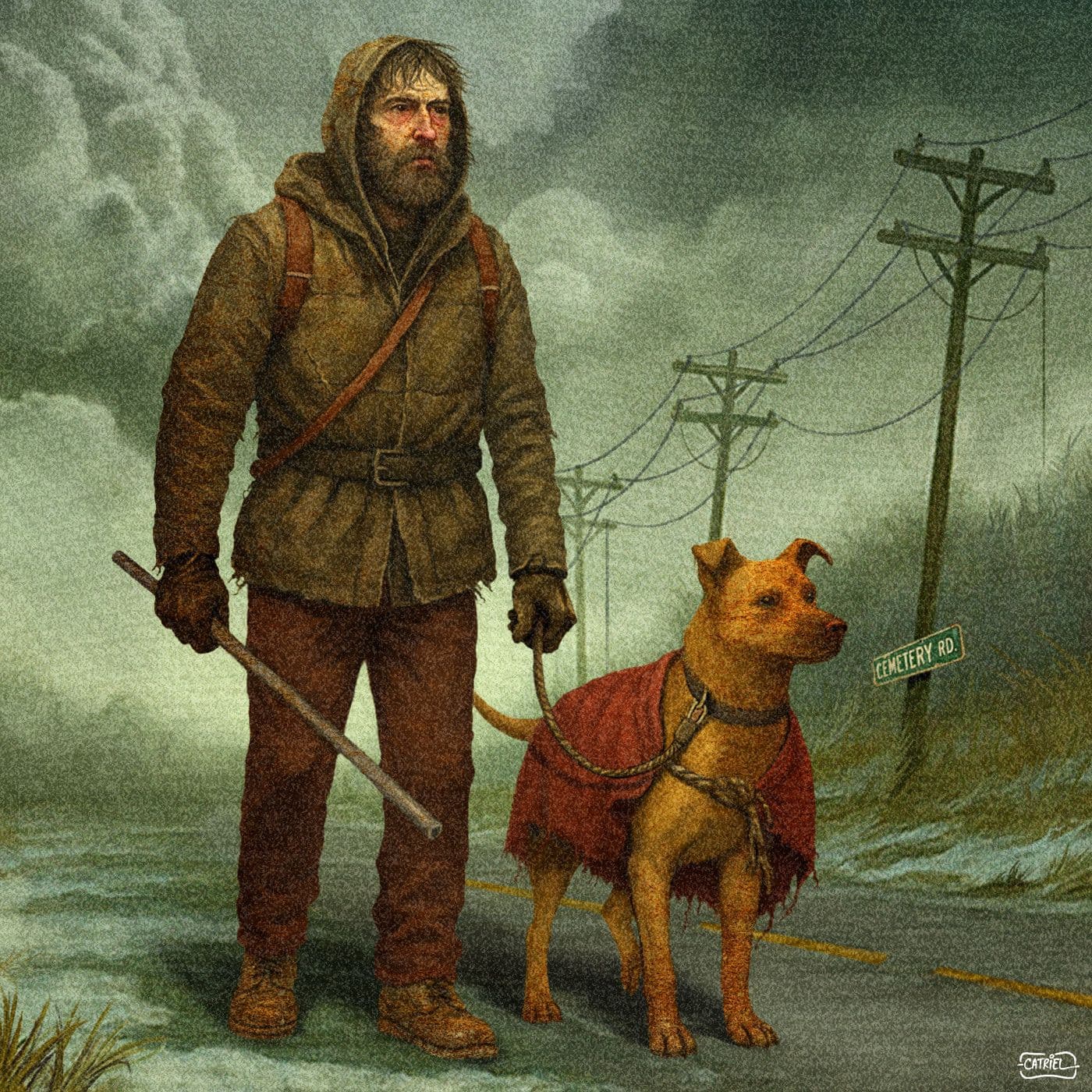The NoSleep Podcast cover art