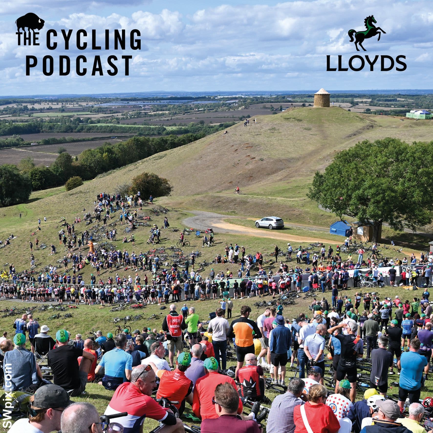 The Cycling Podcast cover art