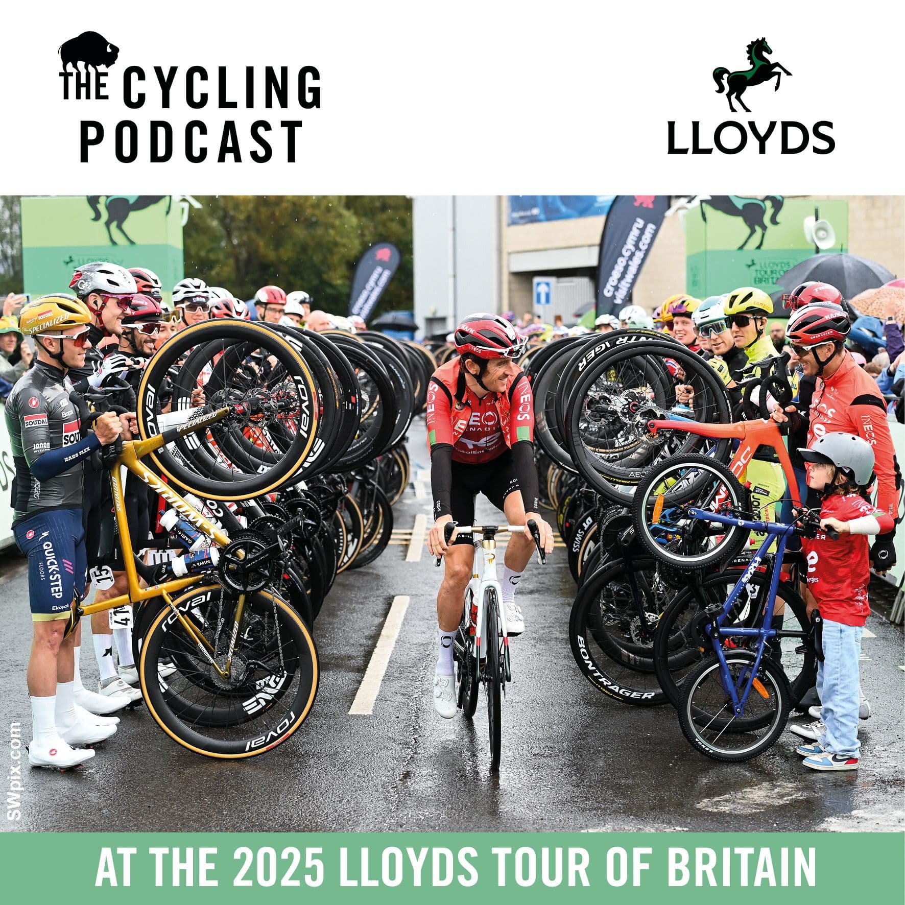 The Cycling Podcast cover art