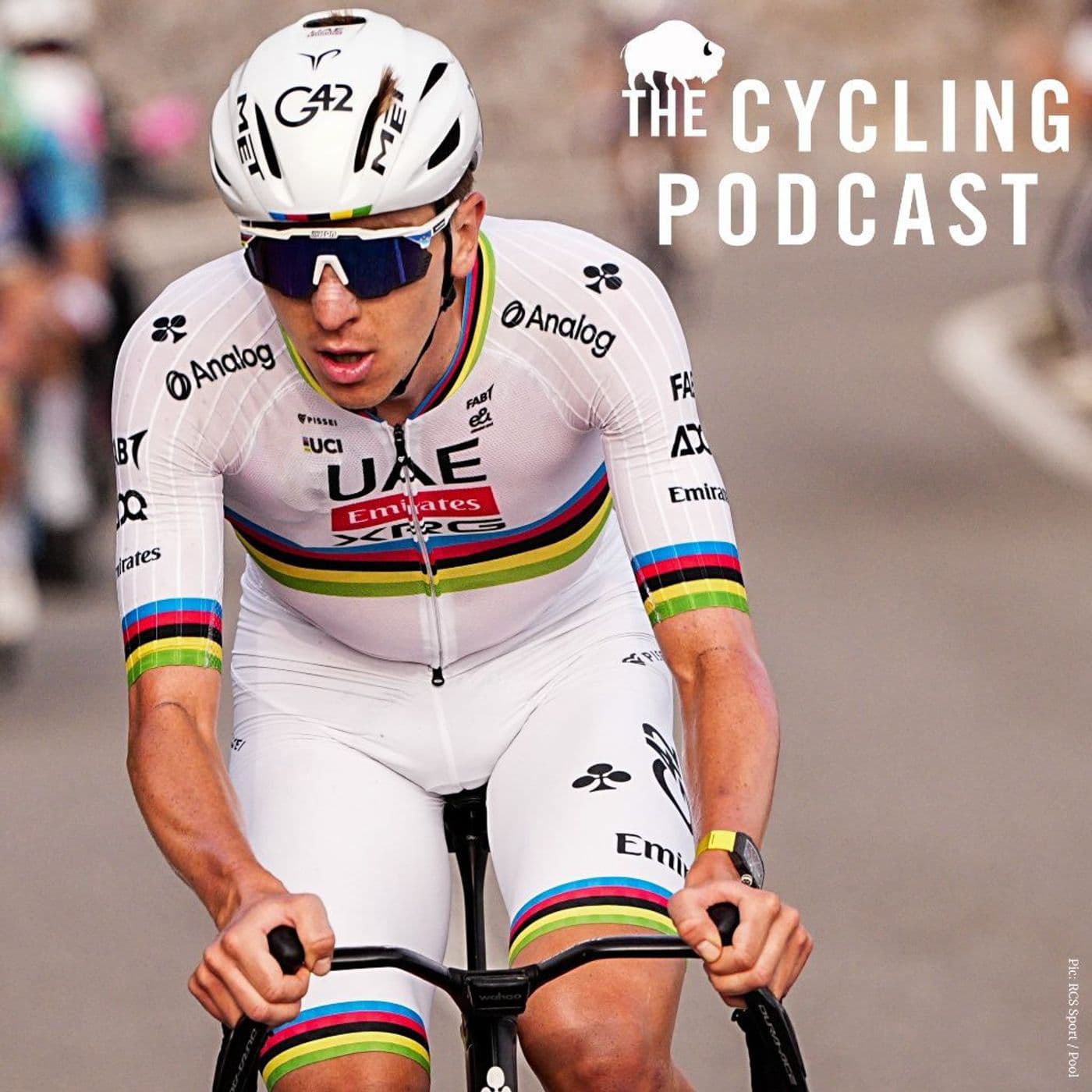 The Cycling Podcast cover art