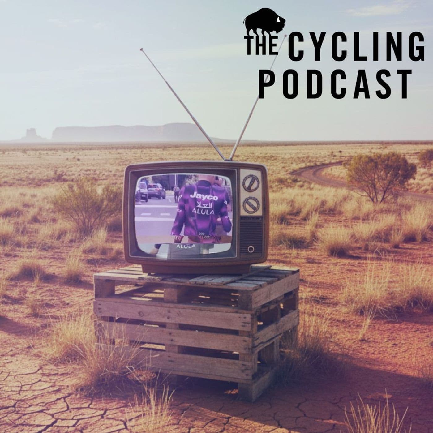 The Cycling Podcast cover art