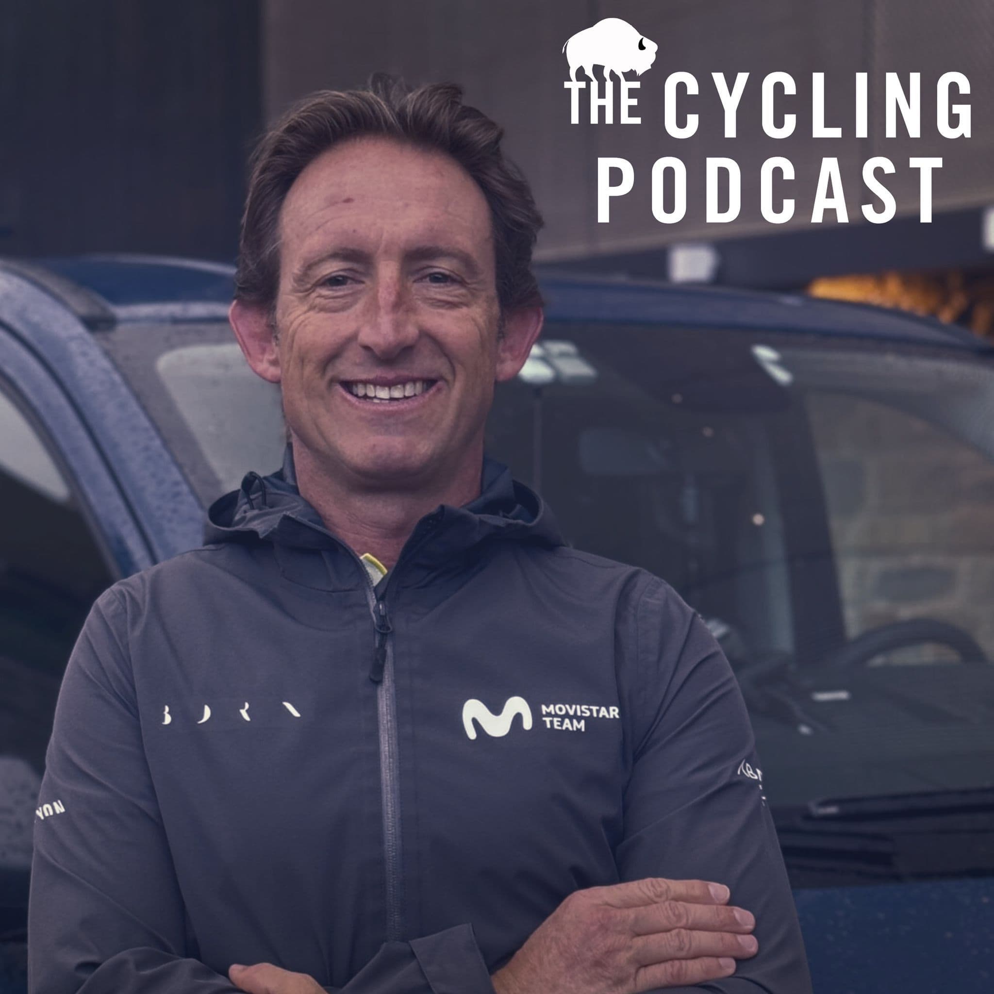 The Cycling Podcast cover art