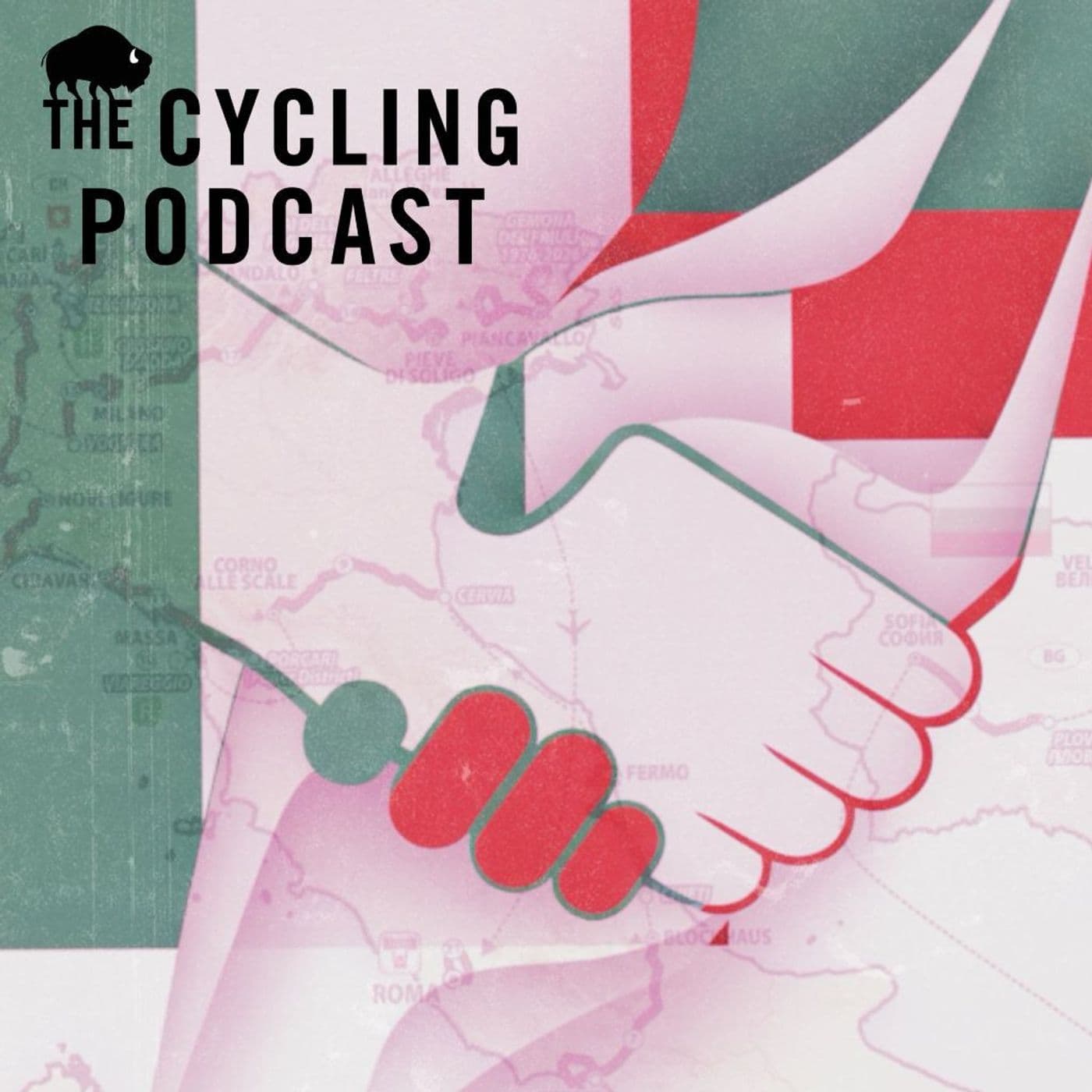 The Cycling Podcast cover art