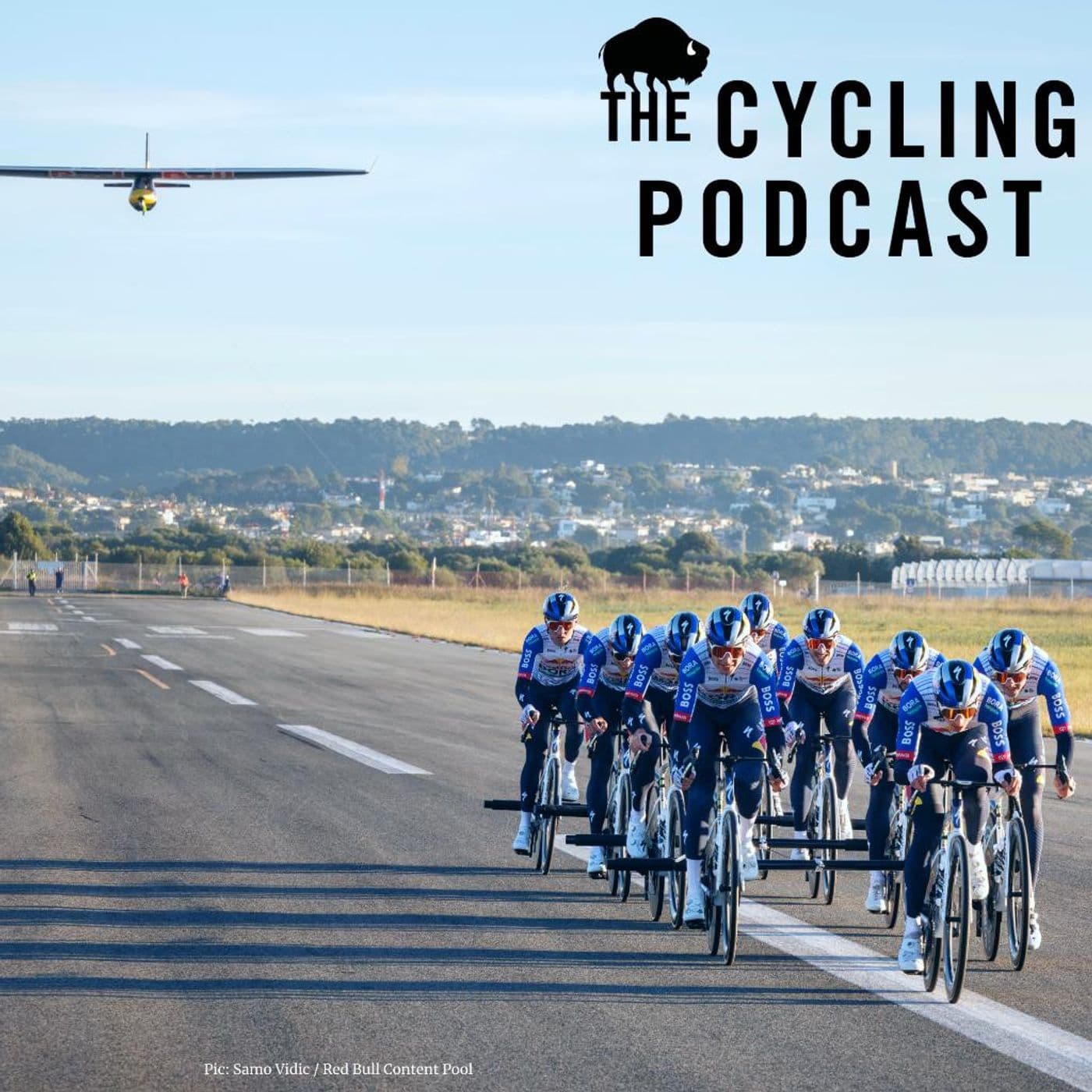 The Cycling Podcast cover art