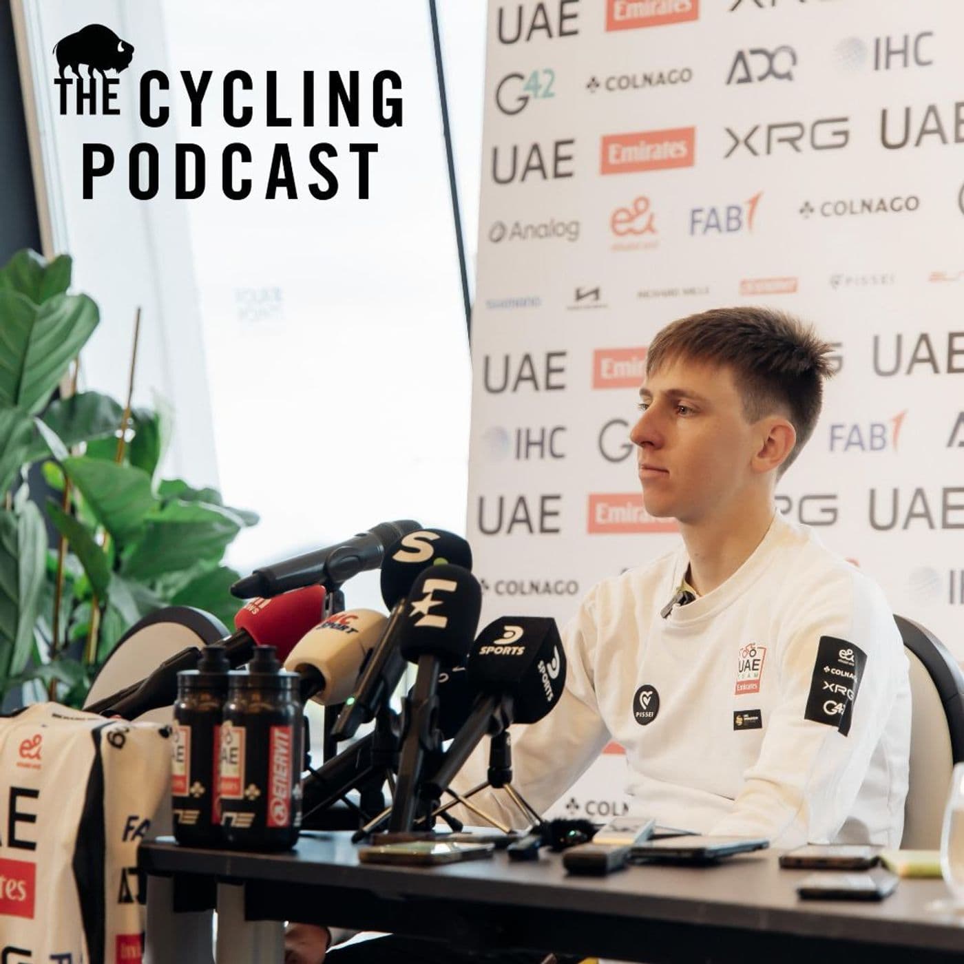 The Cycling Podcast cover art