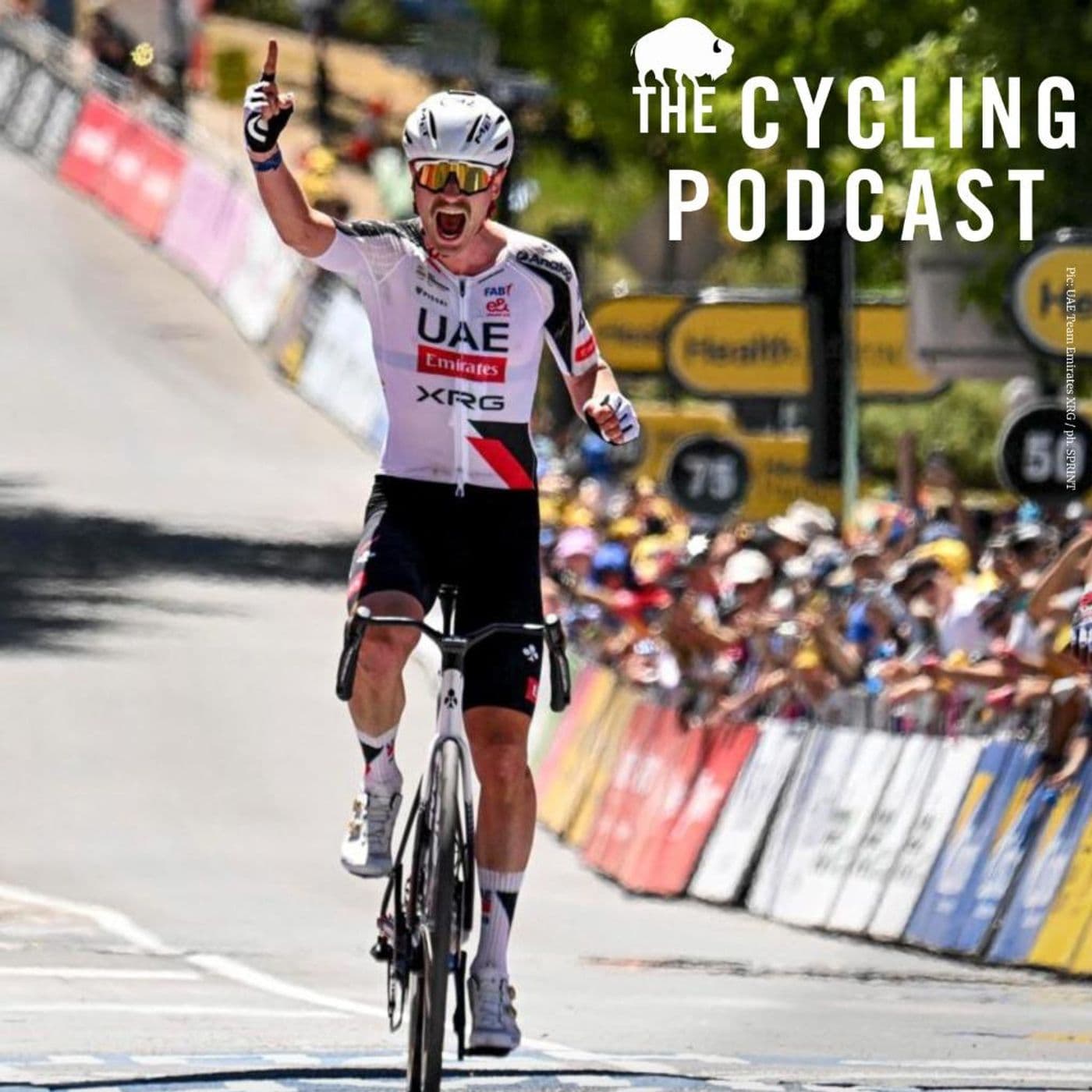 The Cycling Podcast cover art