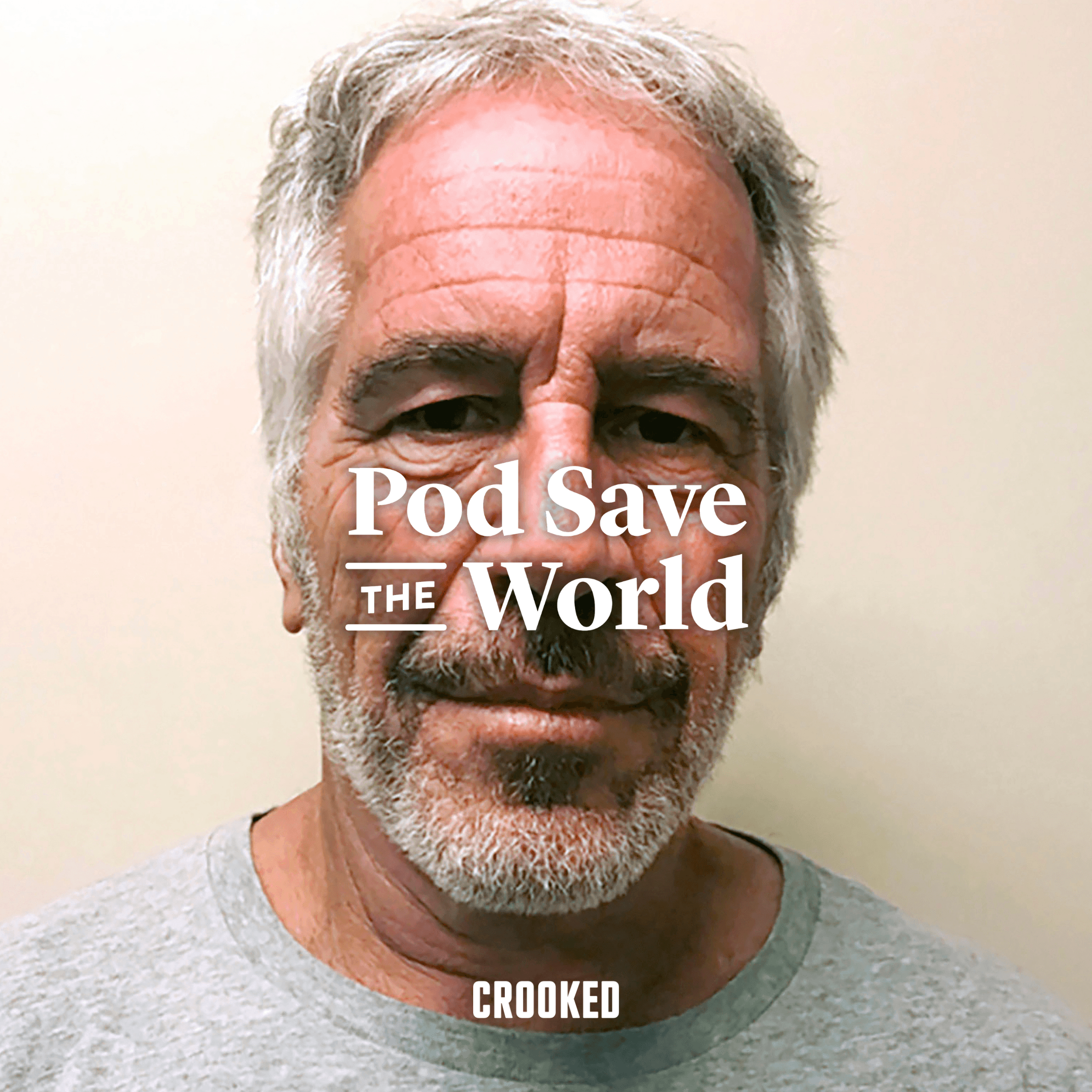 Pod Save the World podcast cover art