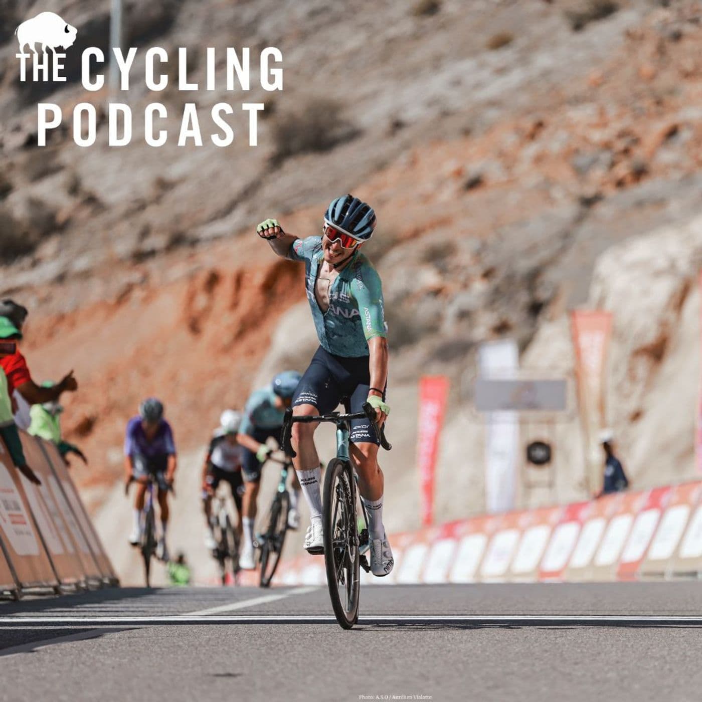 The Cycling Podcast cover art